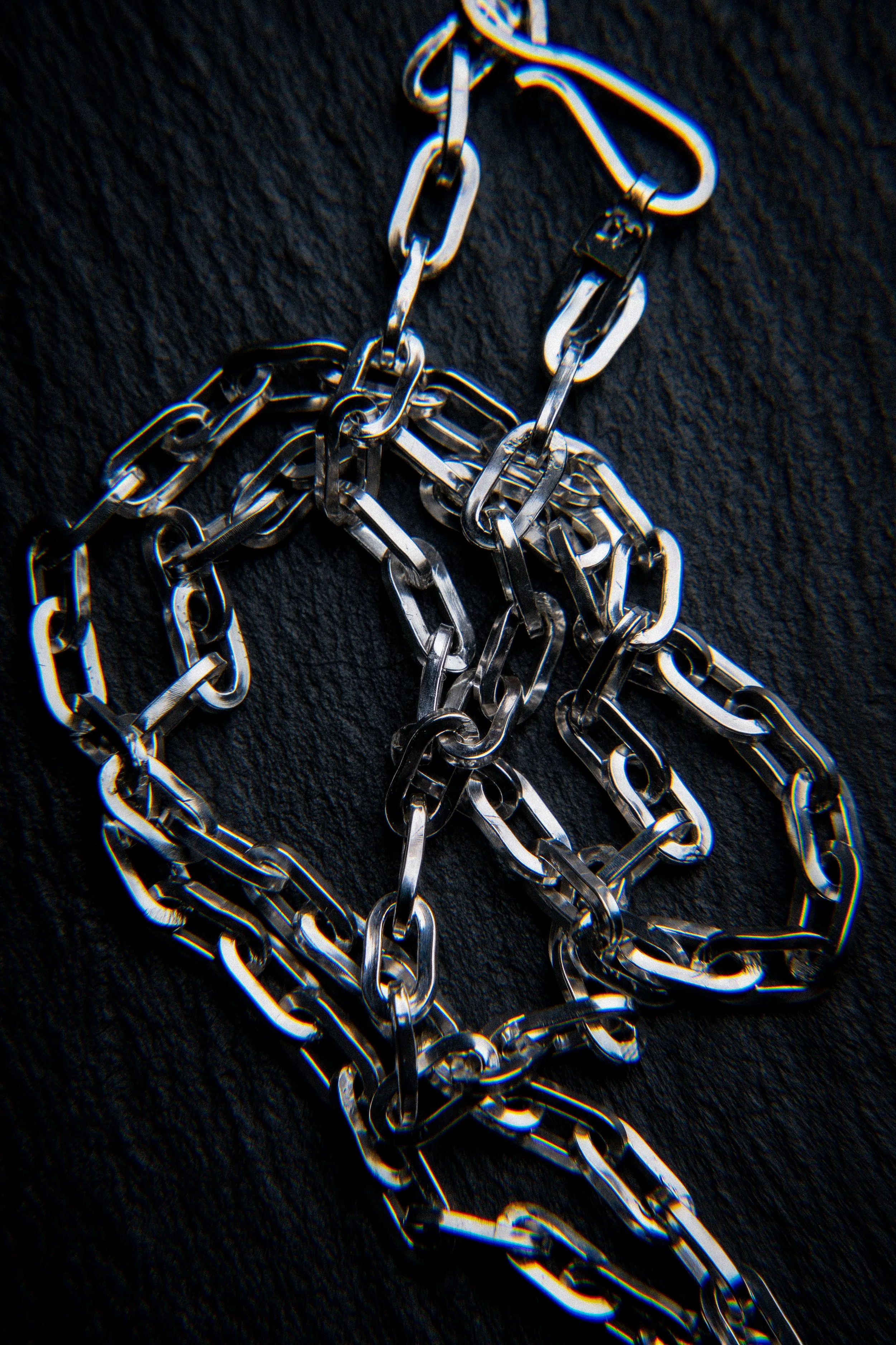The Galleons Anchor Necklace Chain