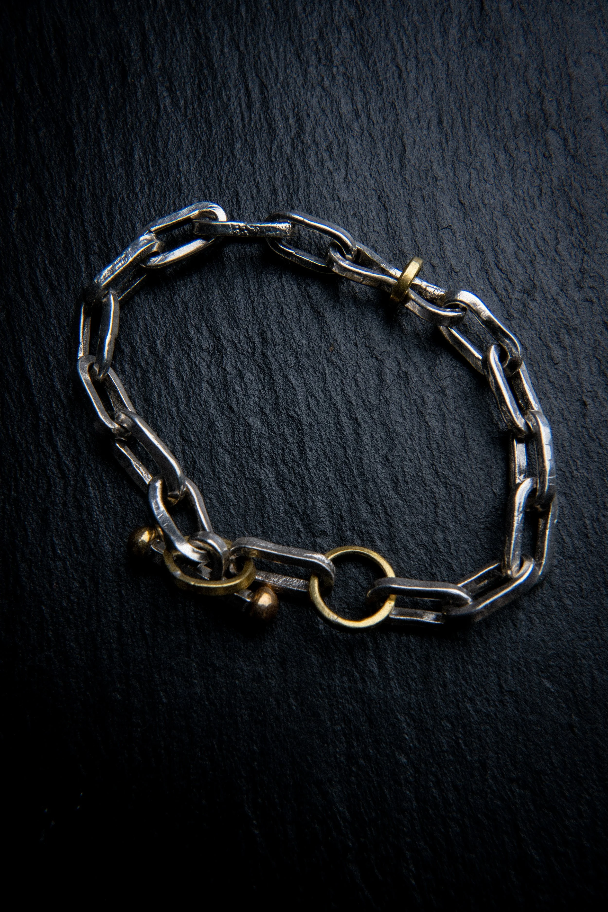 The Armada Chain Bracelet 