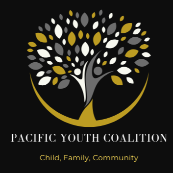 Pacific Youth Coalition - Child, Family, Community Mental Health Logo