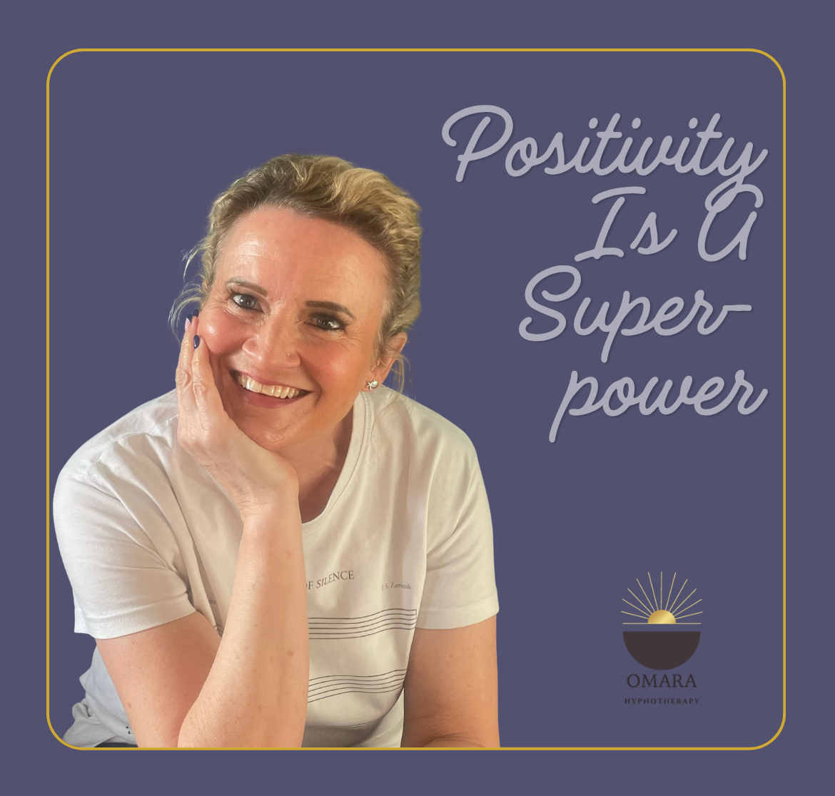 Positivity Is A Superpower