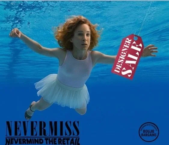 Nevermind The Retail