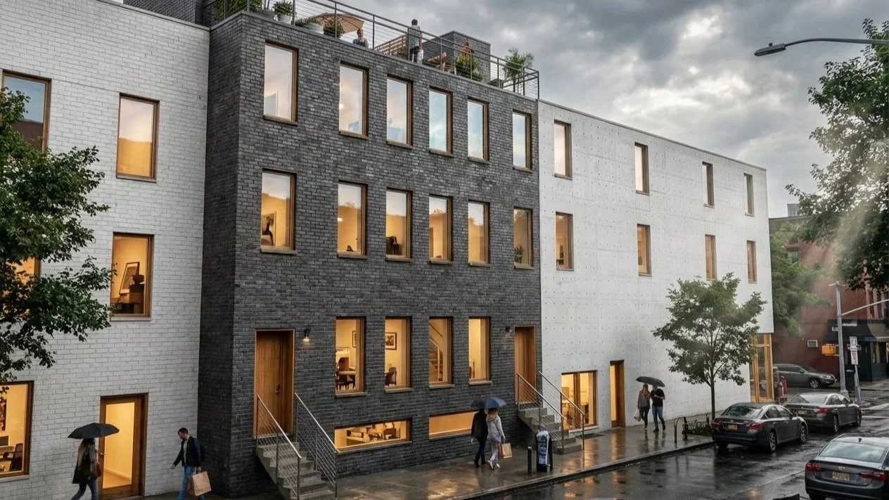 Architecture Nomad and ARCNOMA Lead Career Mentorship for Brooklyn Students at CPC Project Gateway Panel