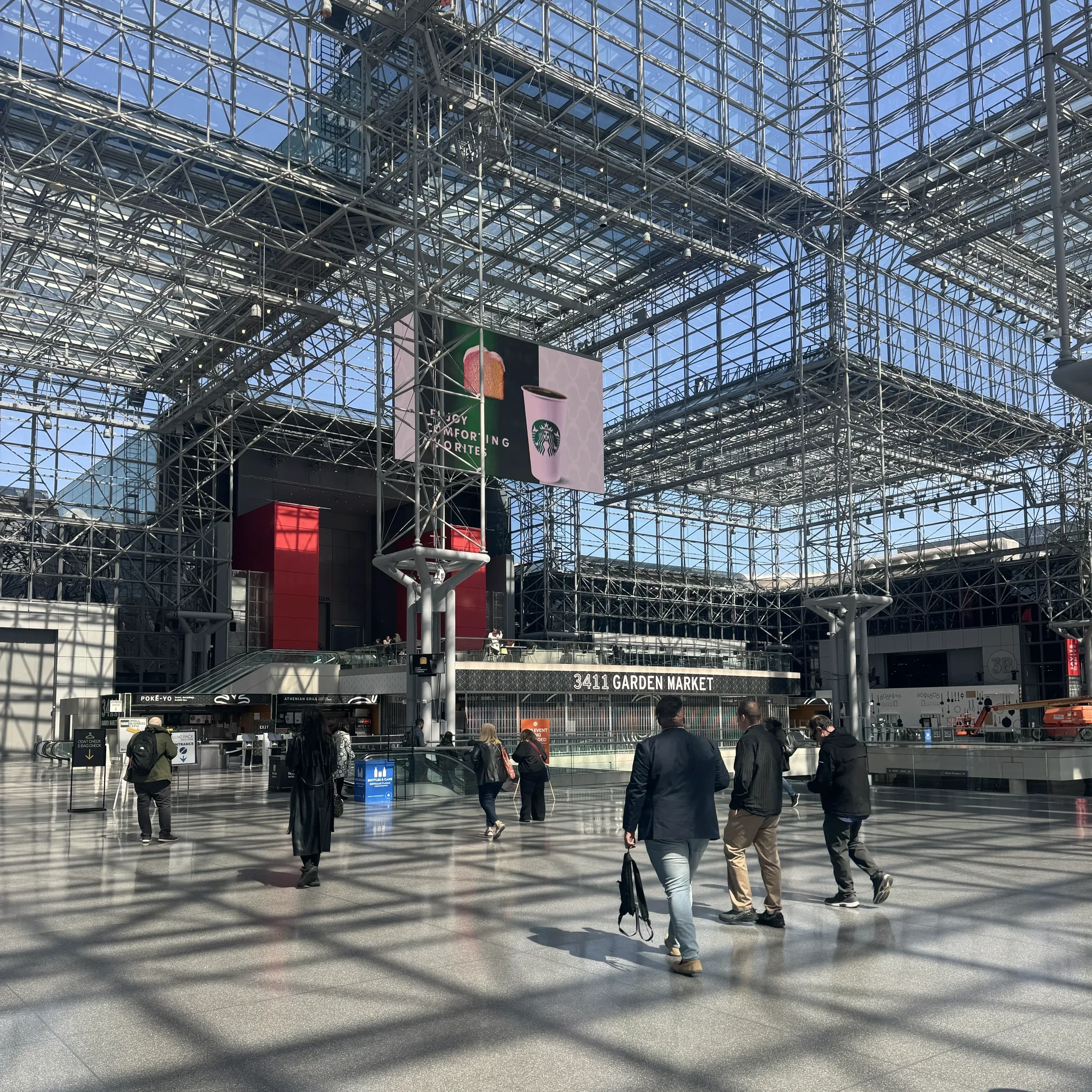 ARCHITECTURE NOMAD and ARCNOMA Connect with New York Entrepreneurial Ecosystem at Small Business Expo NYC