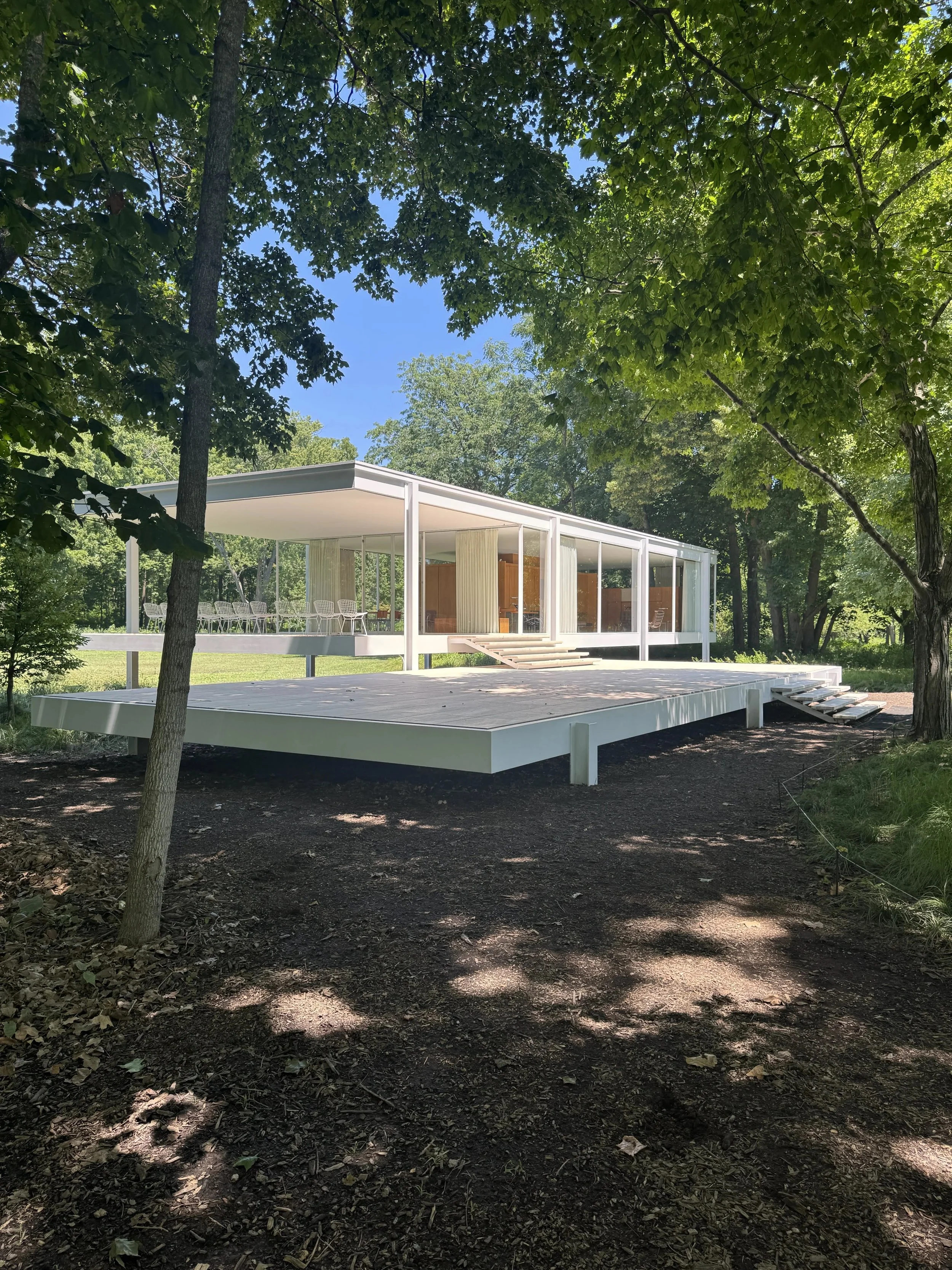 Architecture Nomad PLLC and ARCNOMA Share Design Insights from Chicago Architectural Study Trip