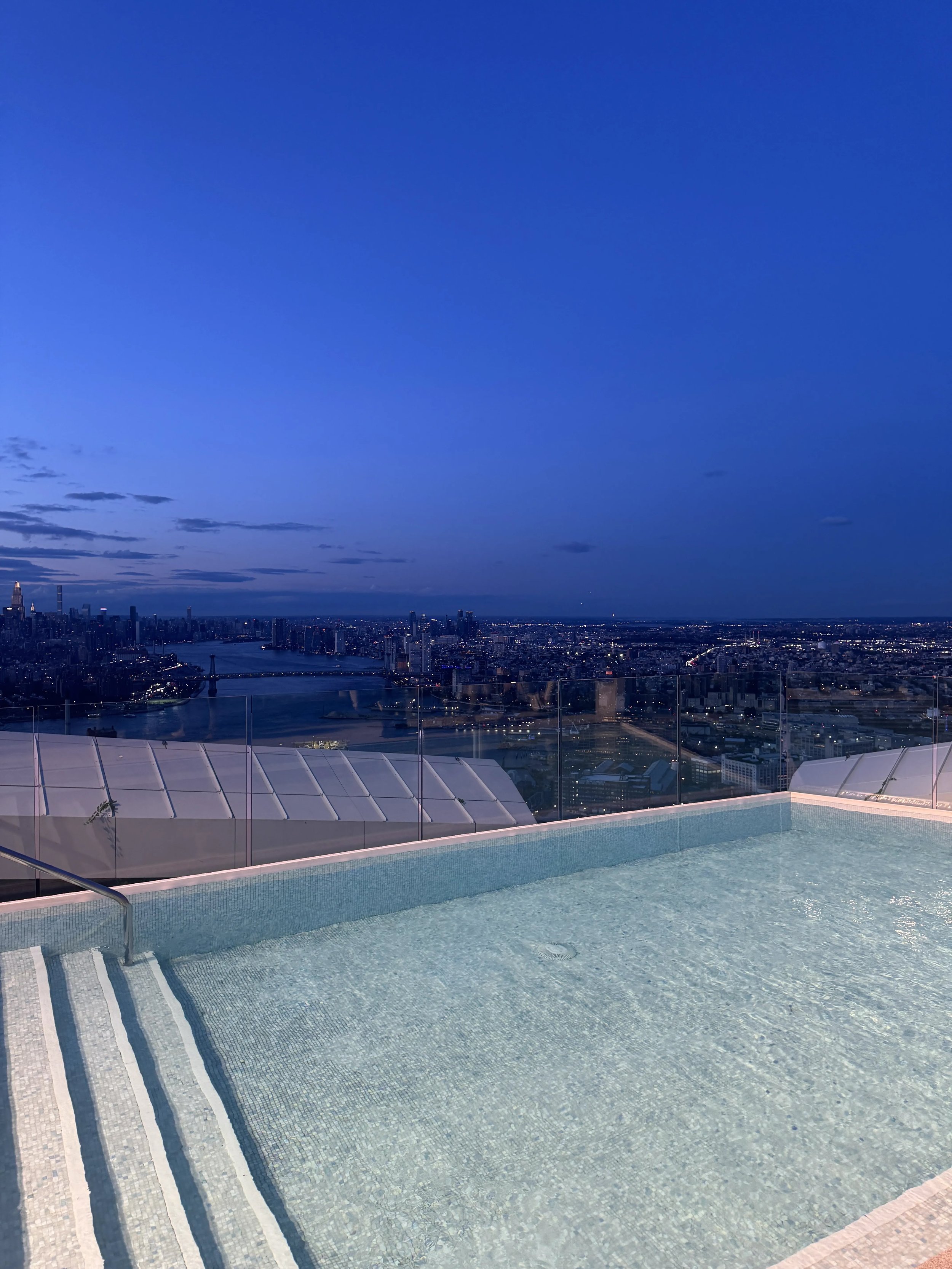 Christopher Mancia Joins Industry Panel at Brooklyn Point Sunset Soirée to Discuss Sensory Architecture and Real Estate Value