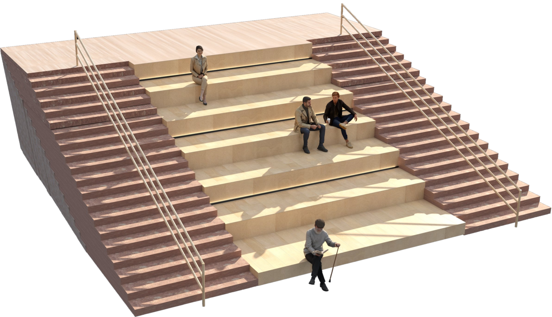 ARCNOMA x ARCHITECTURE NOMAD | Art Colony | Neighborhood Activation ...