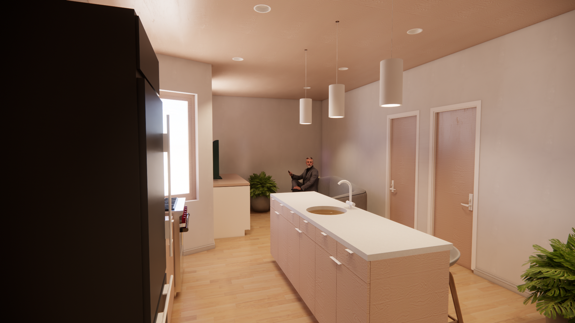 ARCNOMA x ARCHITECTURE NOMAD | Modules | Systems Based Design