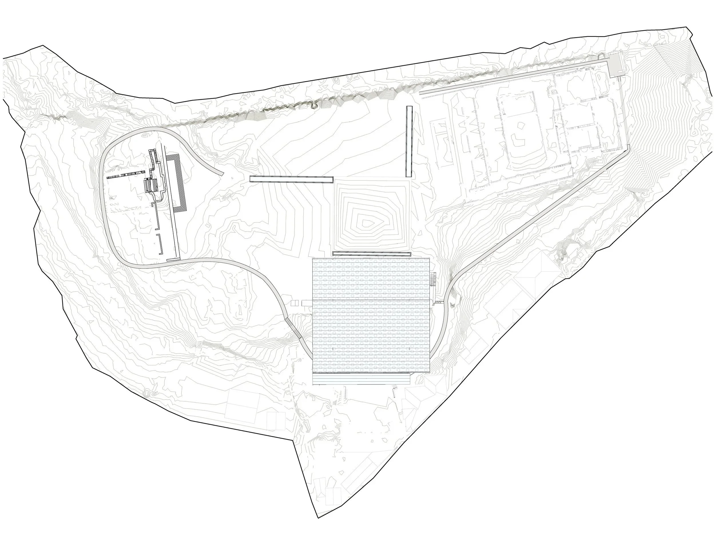 ARCNOMA x ARCHITECTURE NOMAD | Fiesole Ruins | Responding to Historical ...