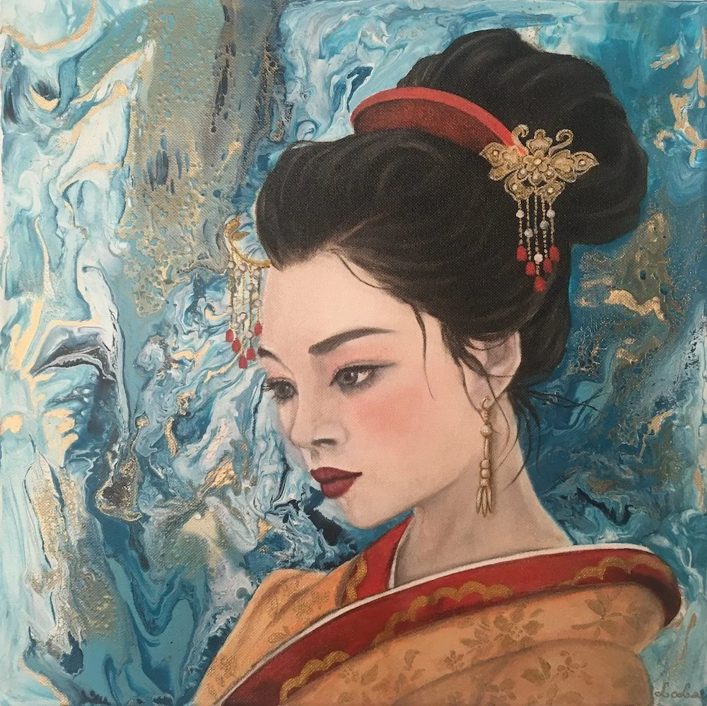Geisha IX