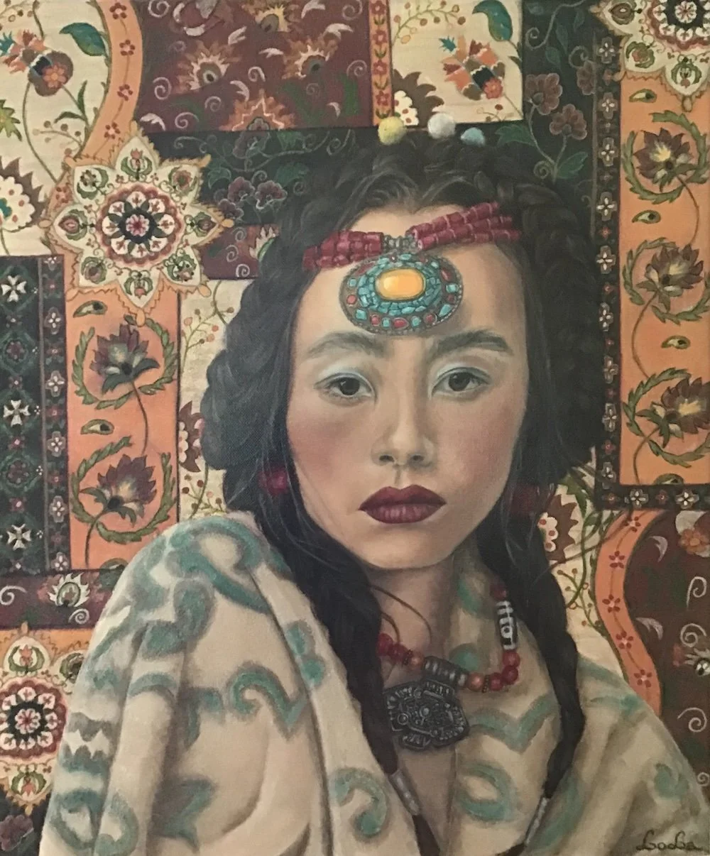 Kurukulla la Tibétaine_NOUVEAU