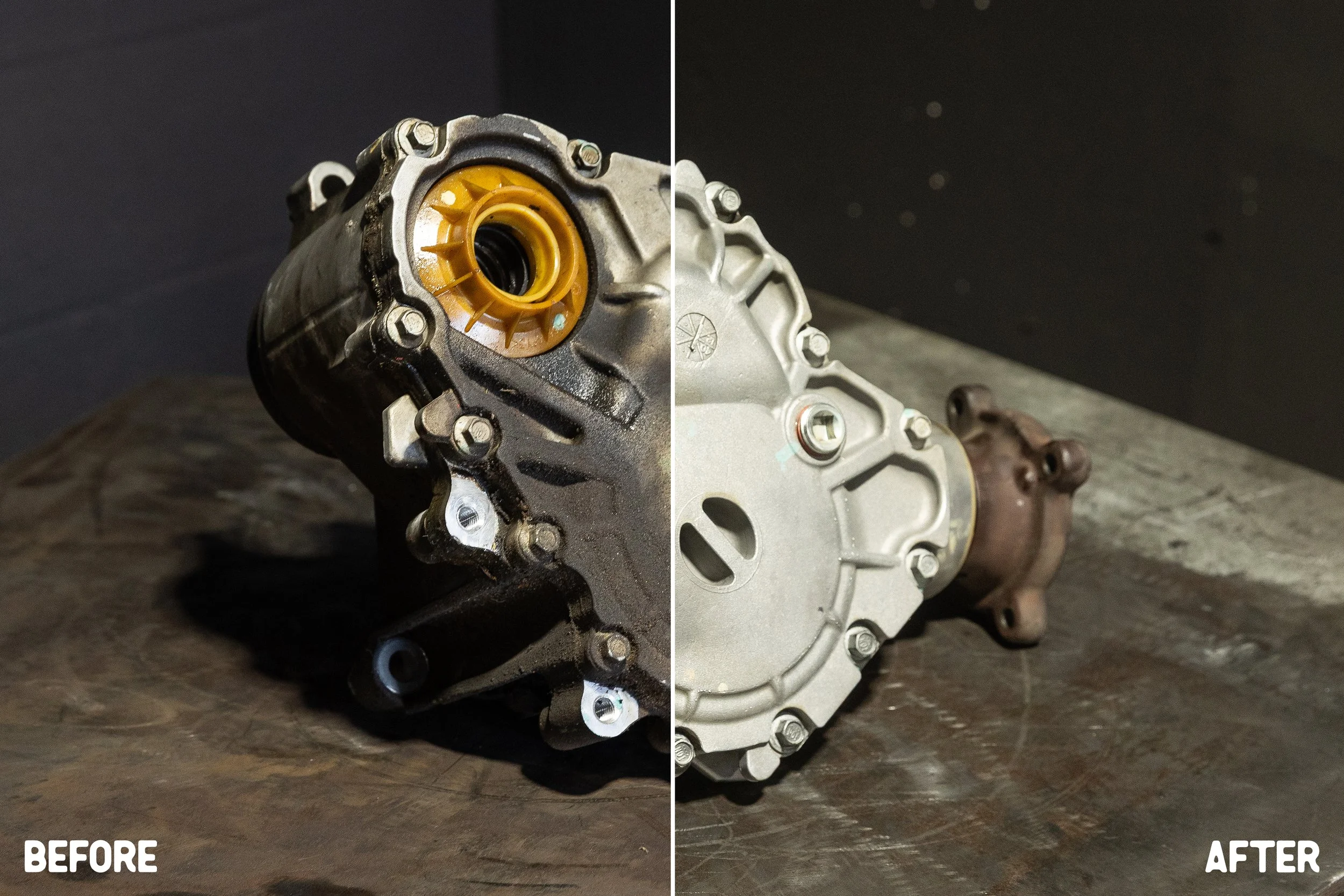 Cold Revolvers | Dry Ice Blasting Las Vegas