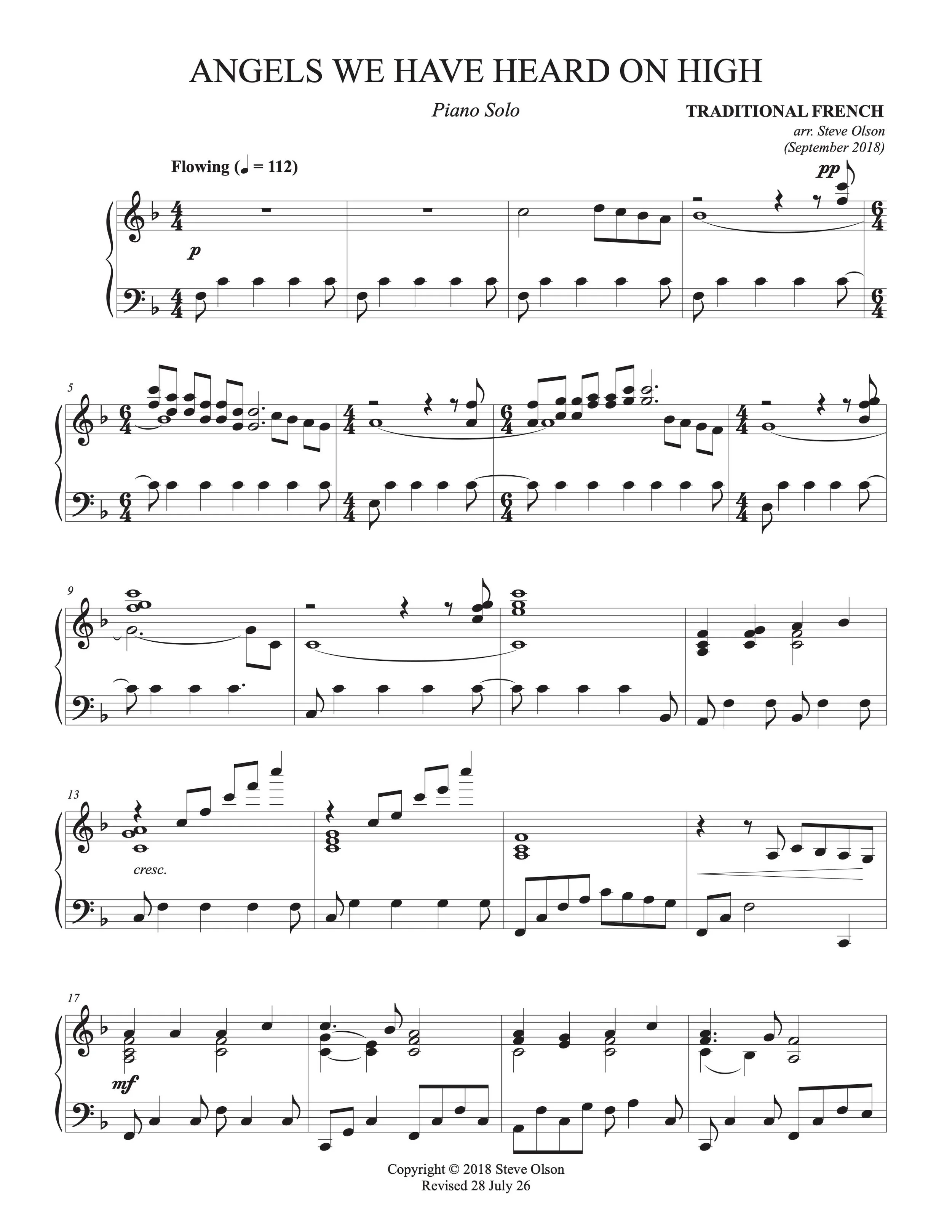 Olson_Angels We Have Heard on High_Piano Solo.jpg