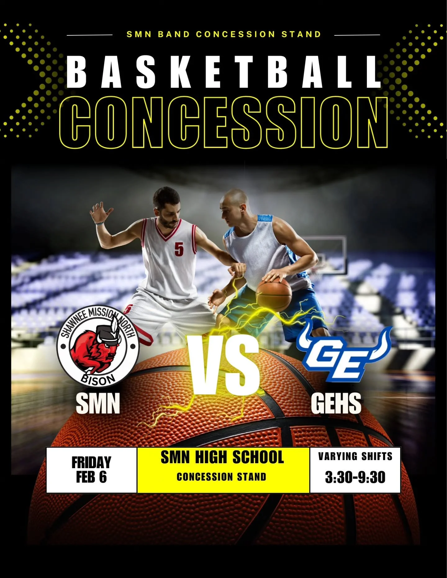 We still need some volunteers for tomorrow night. https://m.signupgenius.com/#!/showSignUp/10C084EA4A92DA5FEC52-54224701-11025