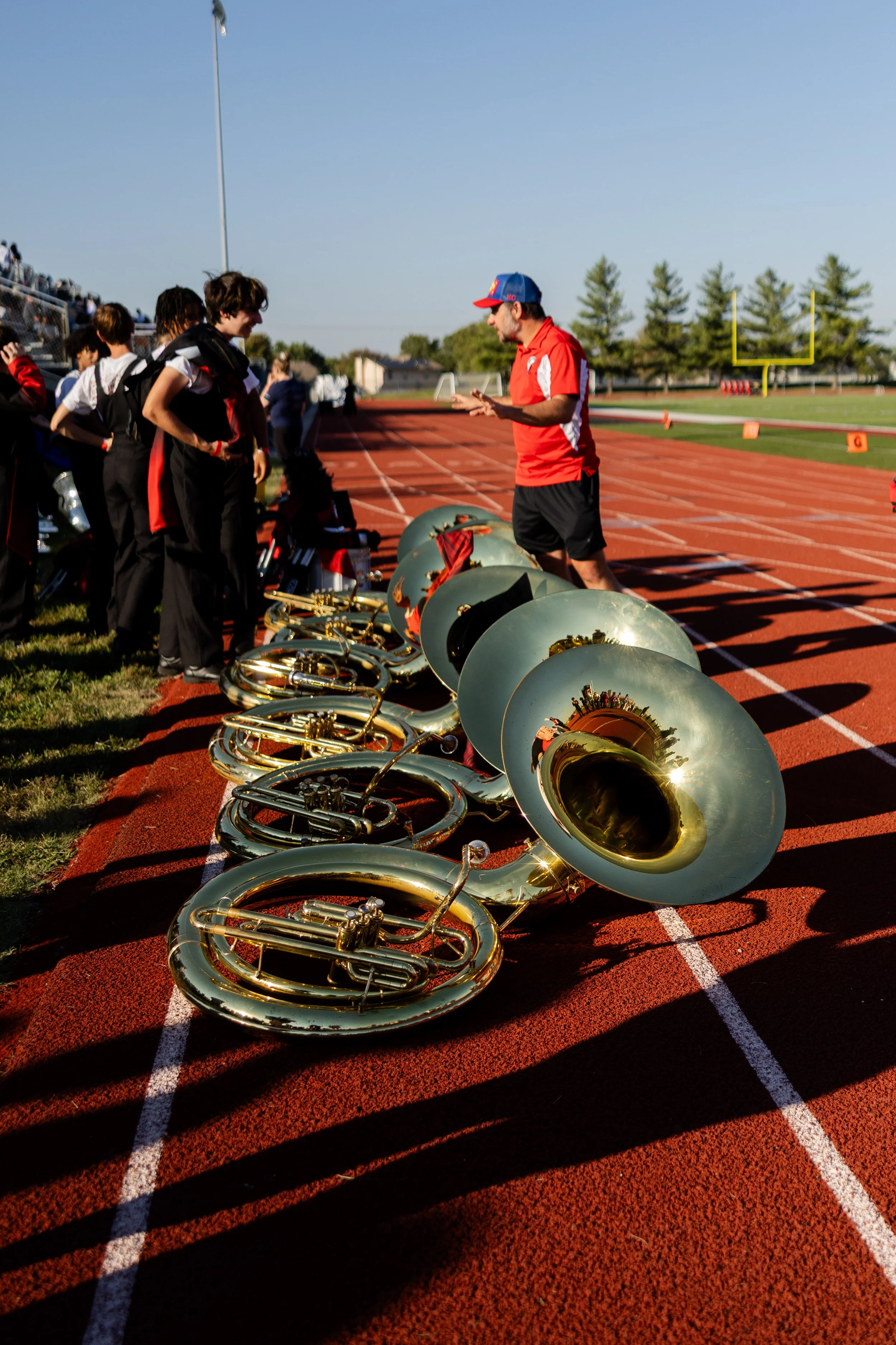 Band Fees:non-percussion