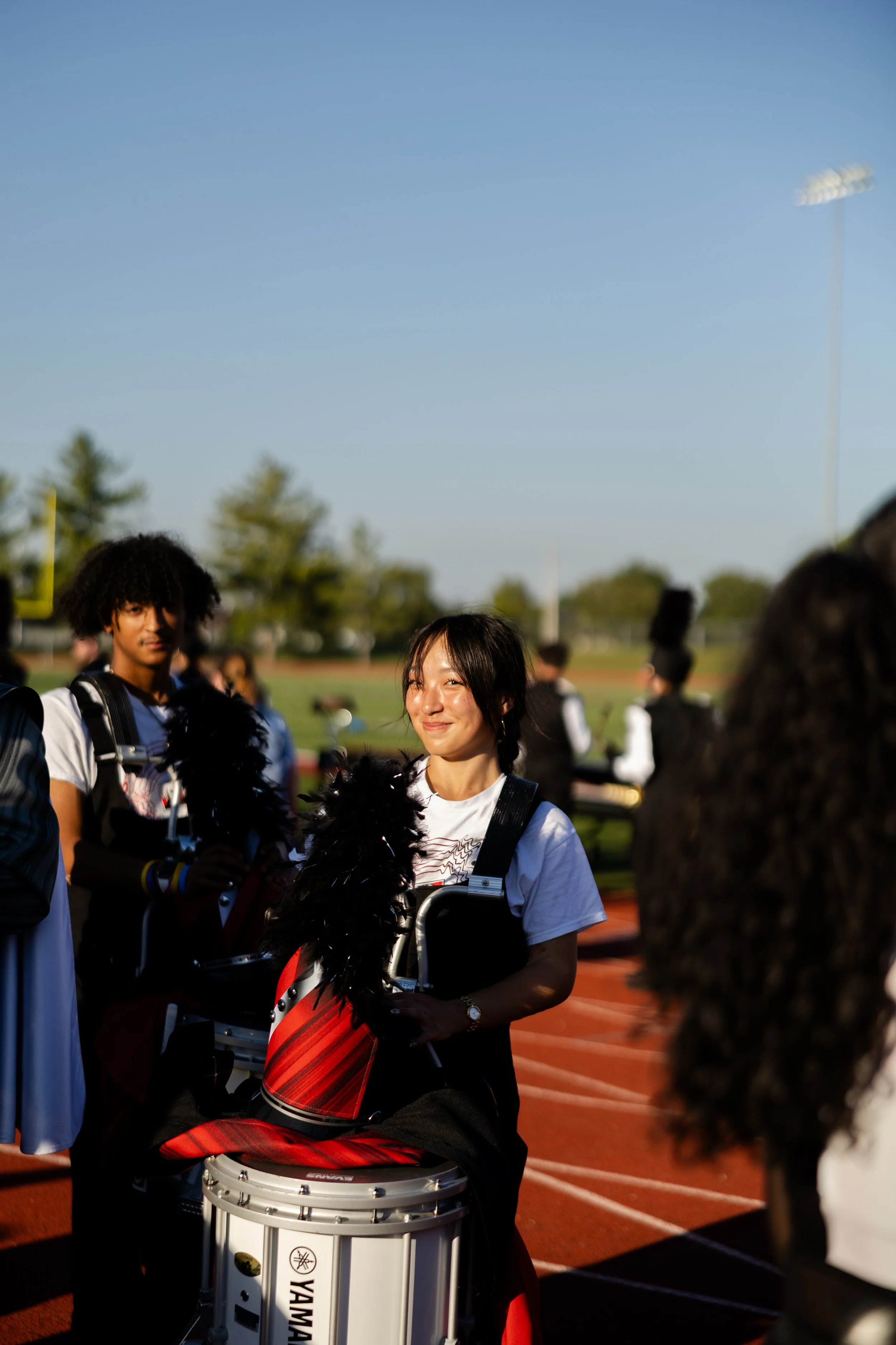 Band Fees: Percussion