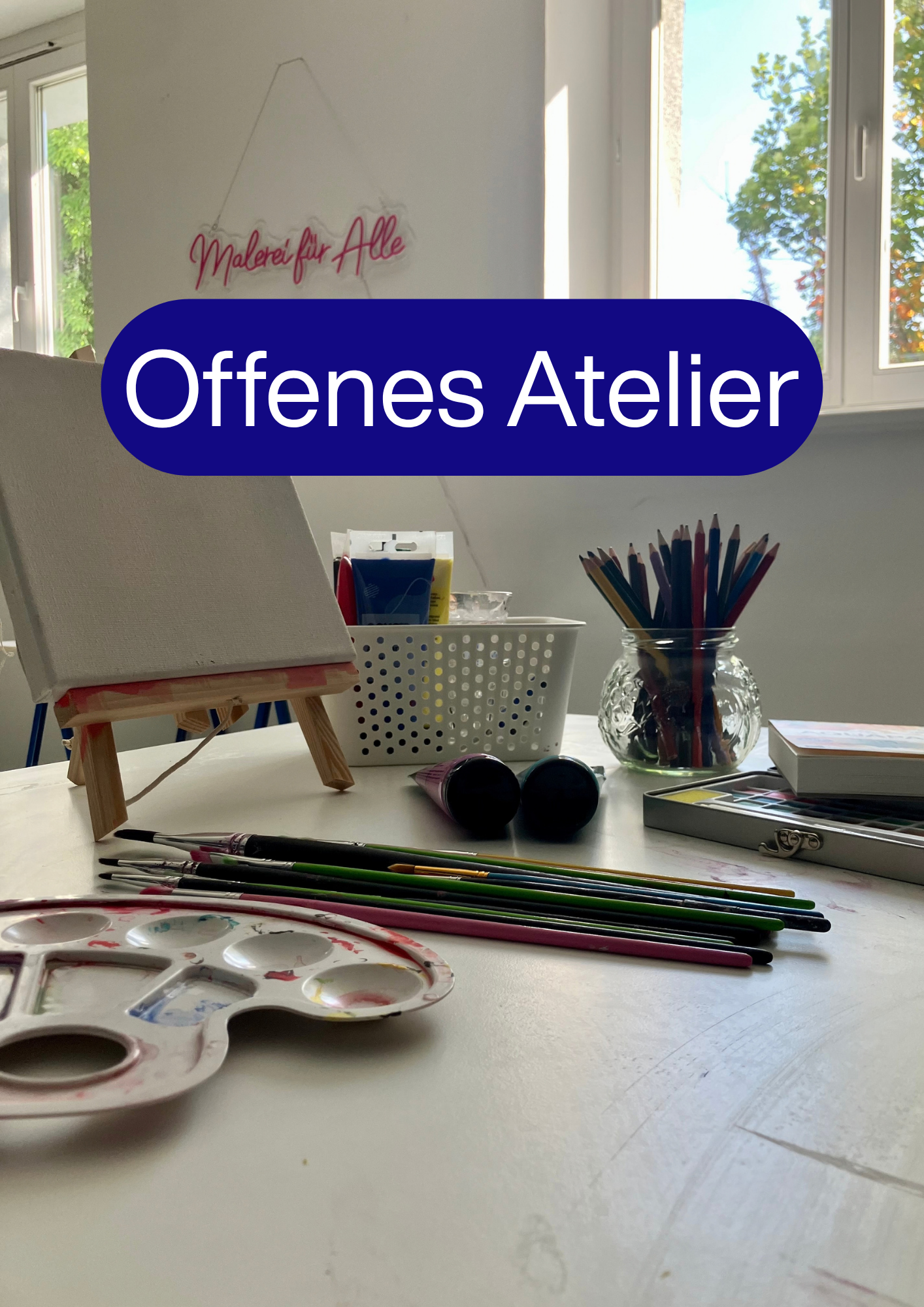 OFFENES ATELIER