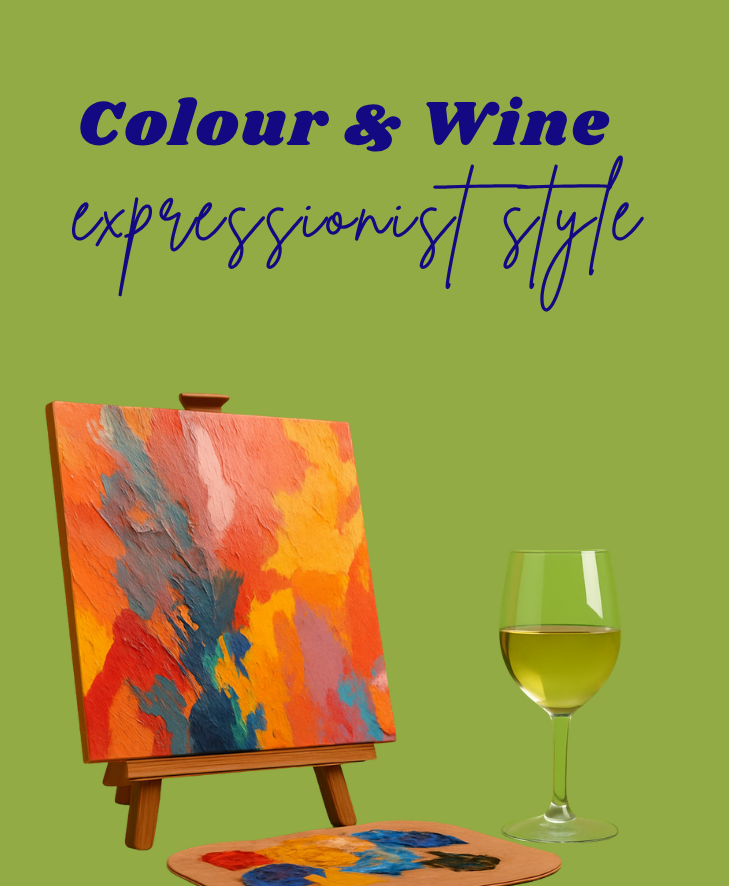 Colour & Wine 26. Juni