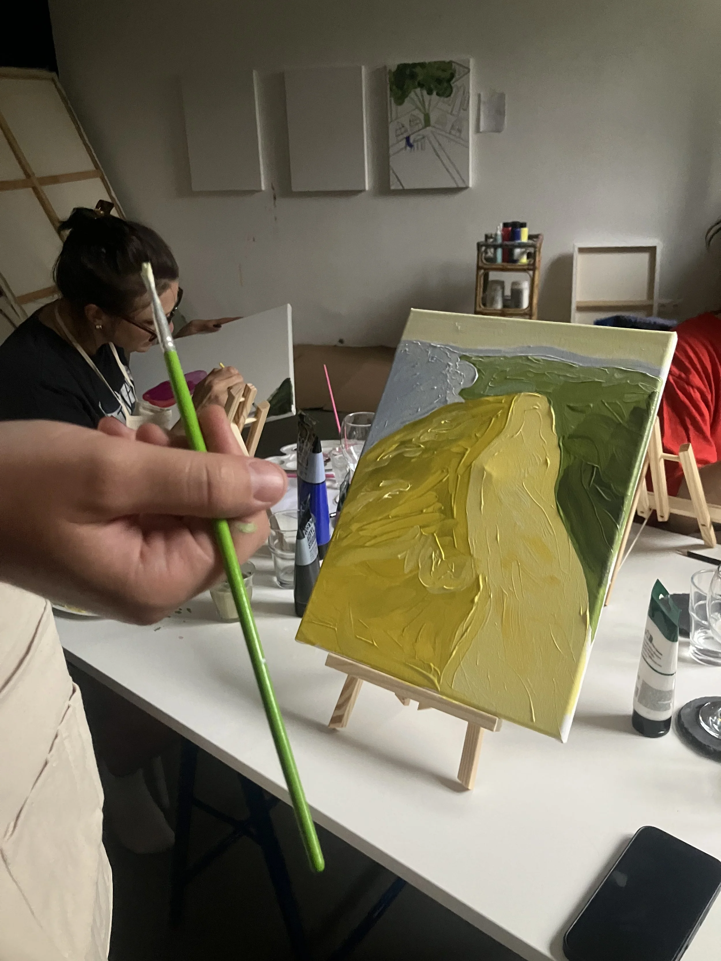eigene Ideen umsetzen 