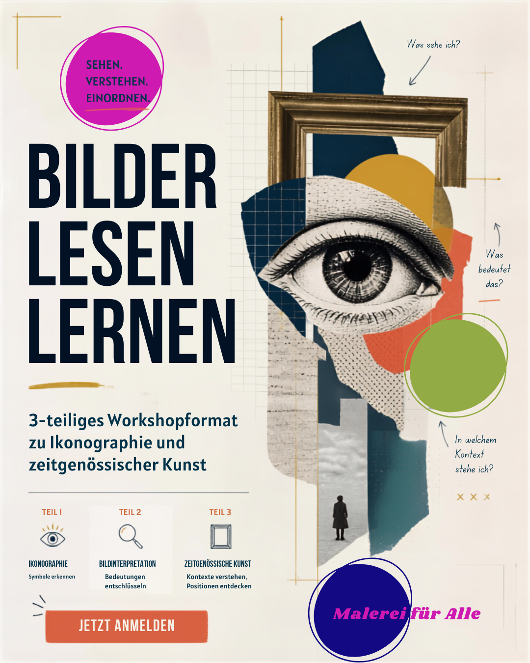 Bilder lesen lernen