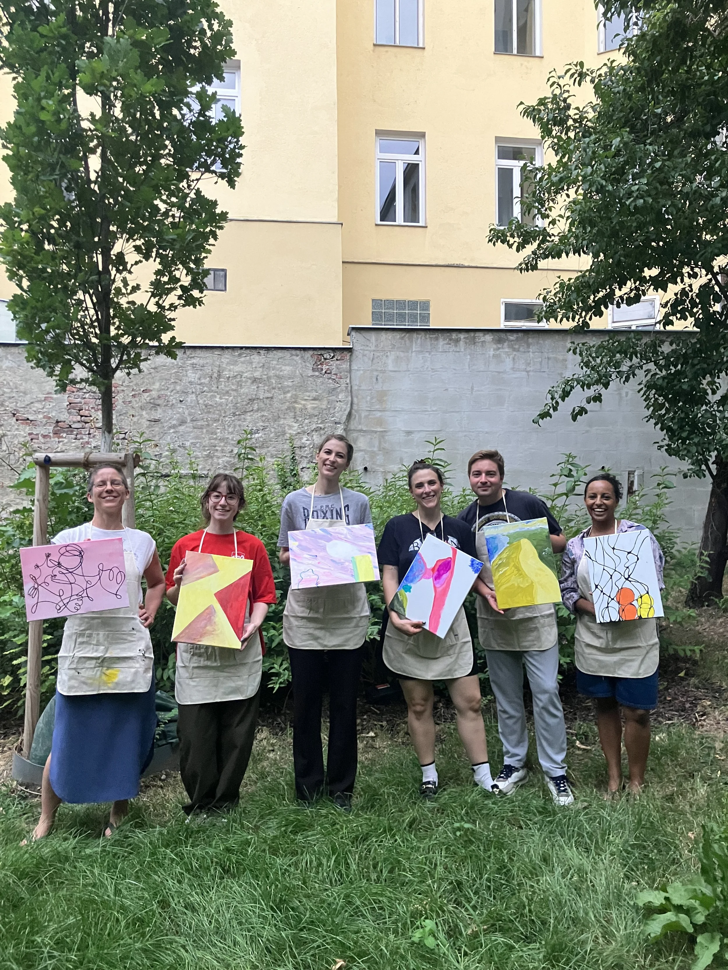 Gruppe 1 Juli 2026