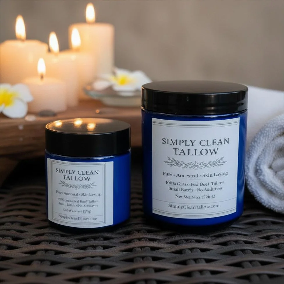 Methelyne Blue Face Balm