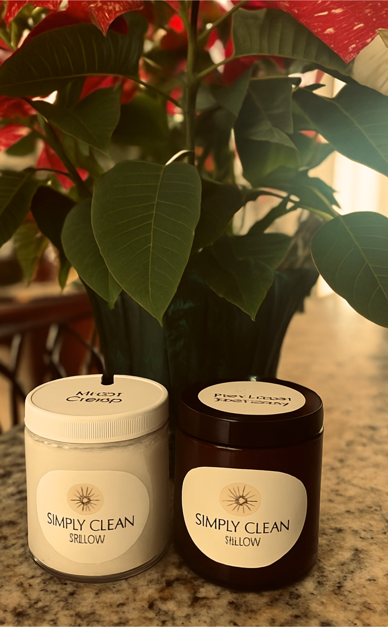 Tallow Bath and Body Scrub 8 oz