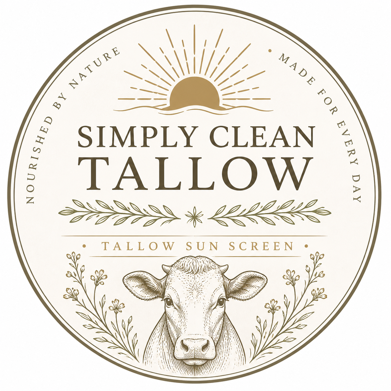 Tallow Sunscreen