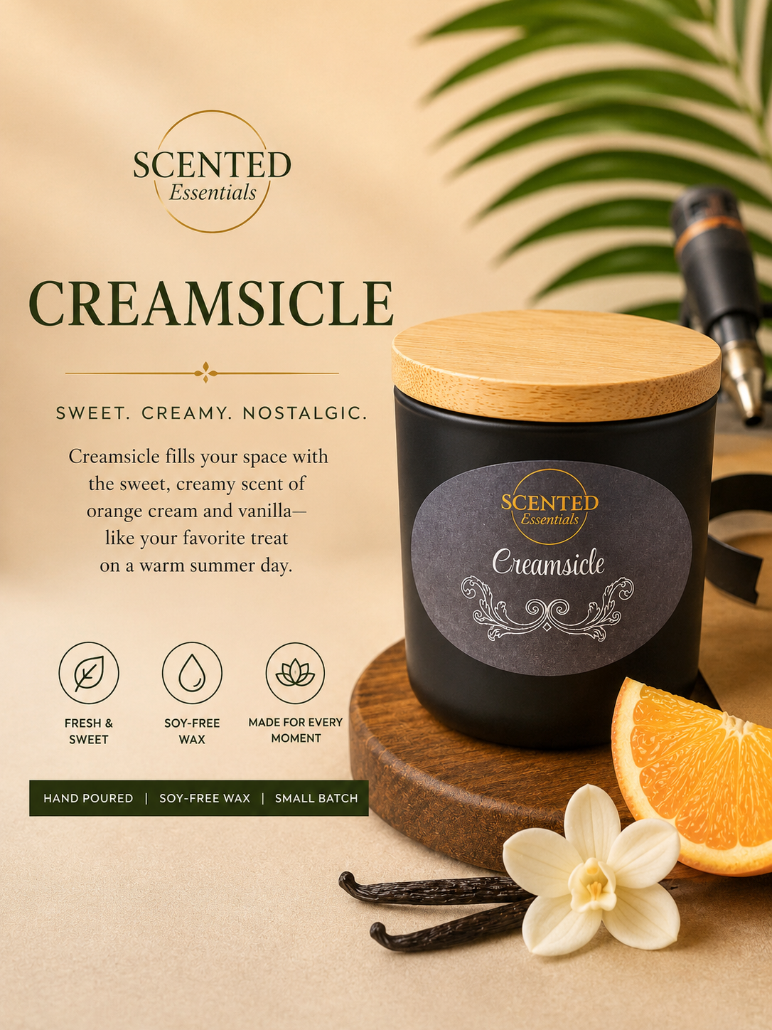 Creamsicle