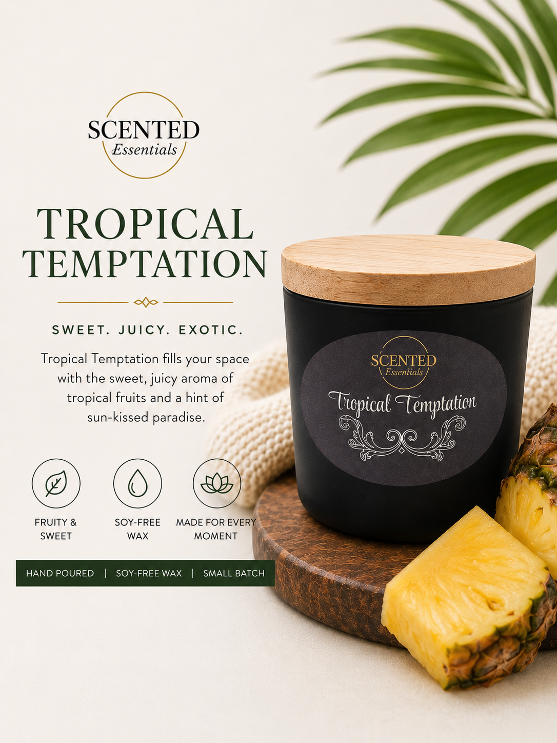 Tropical Temptation