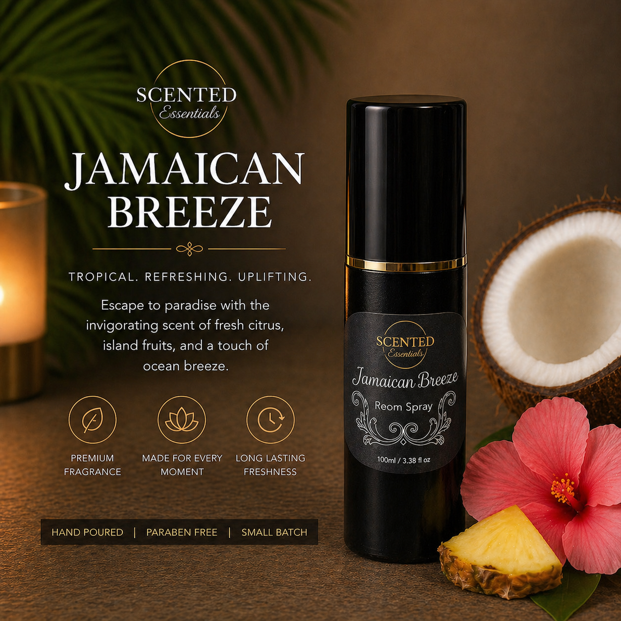 Jamacian Breeze