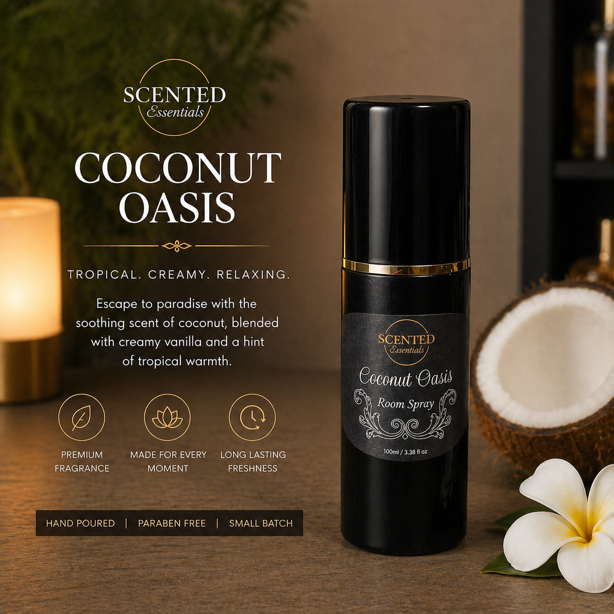 Coconut Oasis