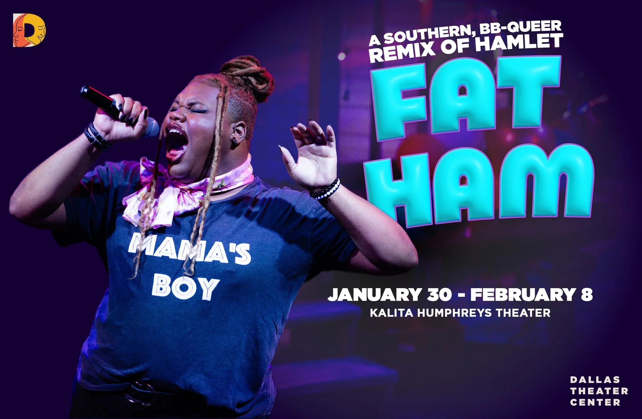 Dallas Theater Center: Fat Ham Opening Night