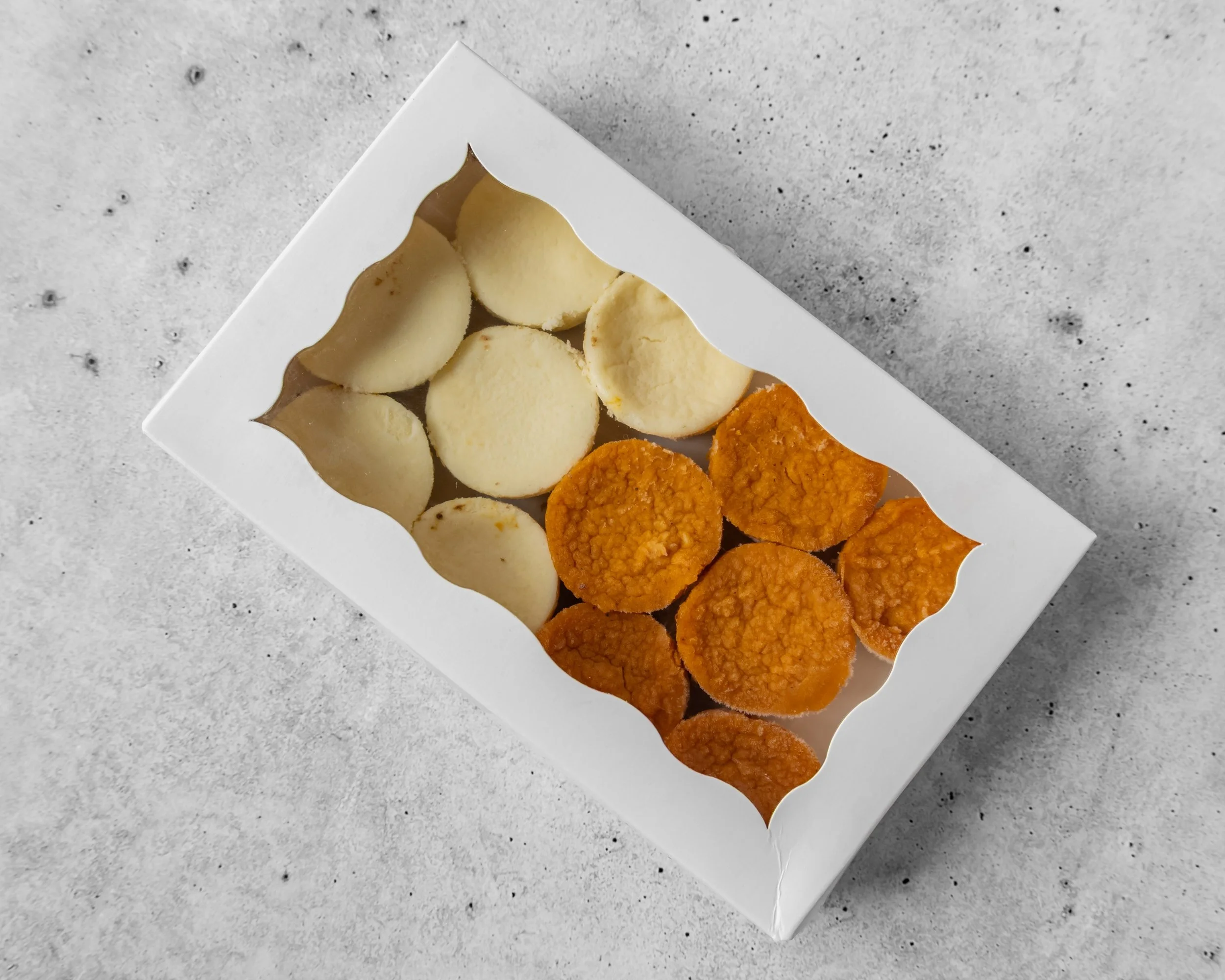 1 Dozen Cheesecake Bite