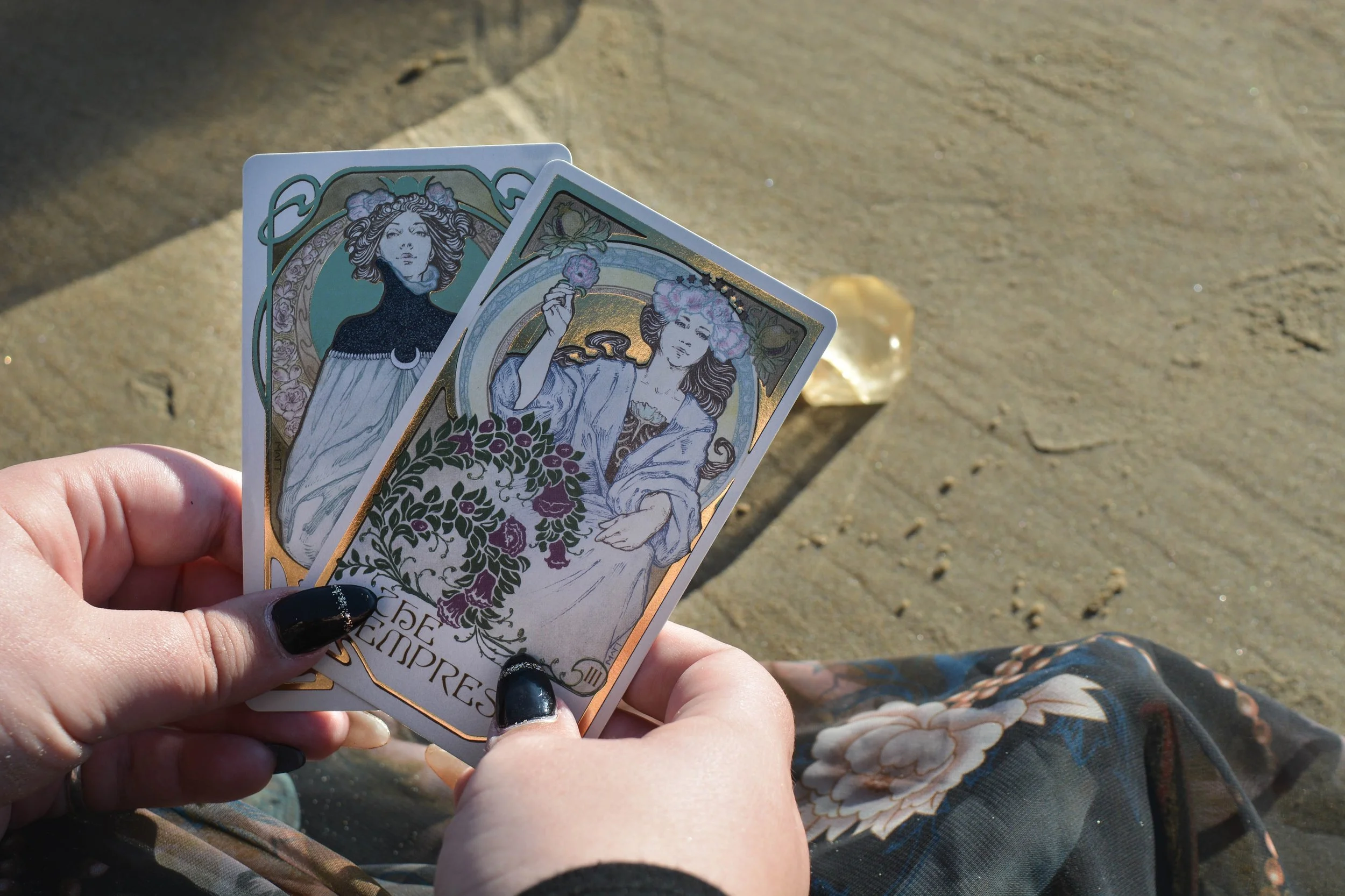 1 hour video call reading