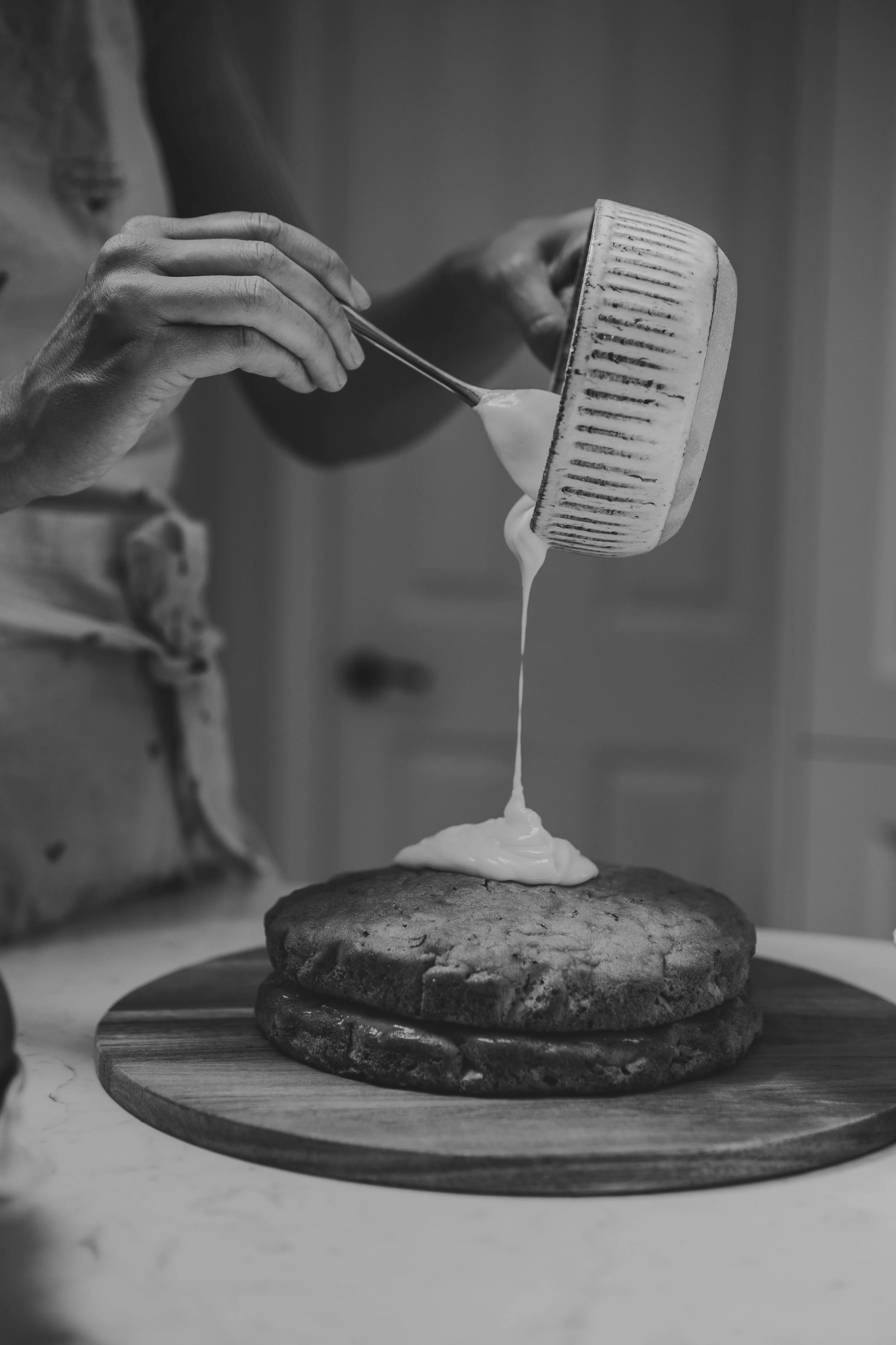 Homemade, fresh cakes for birthday, anniversary celebrations. Made bespoke to your preferences and dietary requirements. One course to four five courses to enjoy at home.