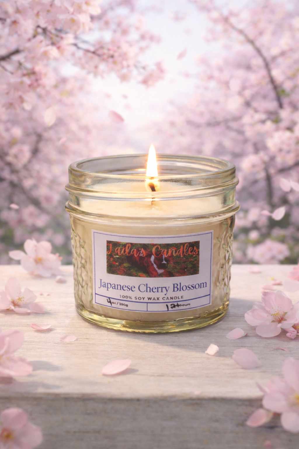 Japanese Cherry Blossom