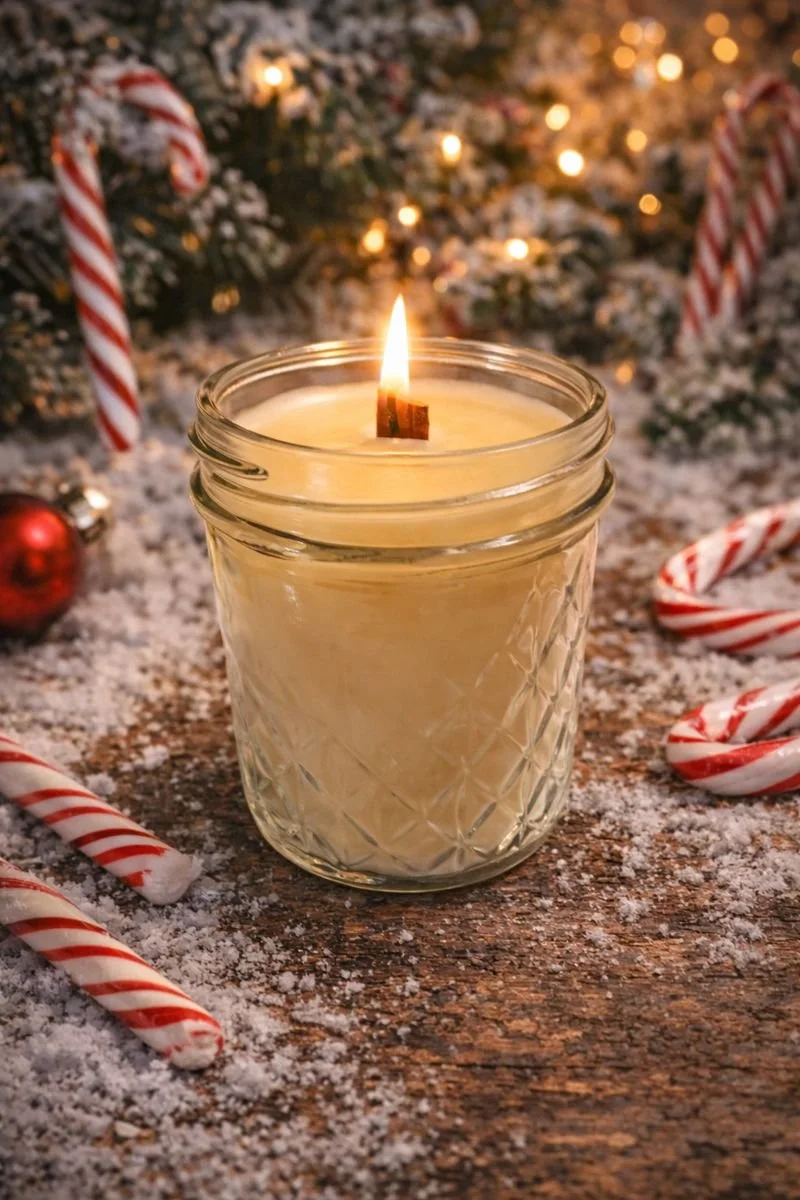 Candy cane oz wood wick bees.png