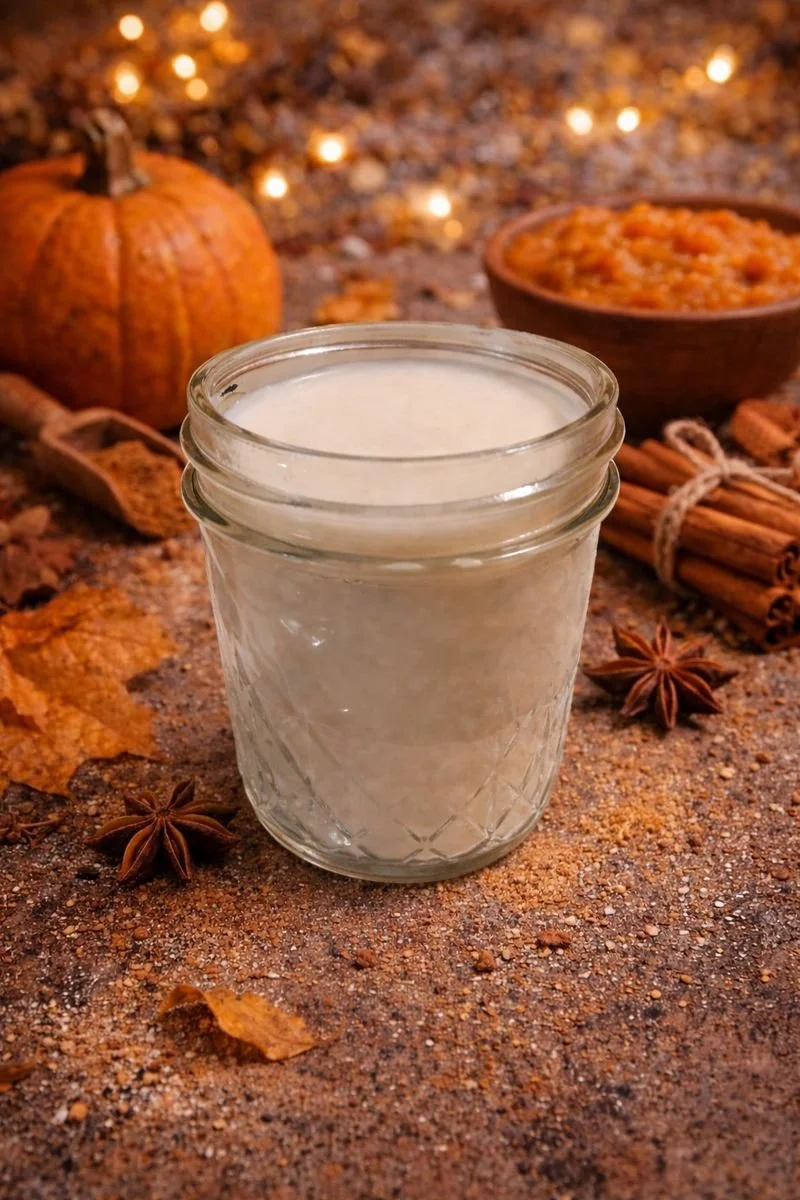 Pumpkin spice 8oz no wick.png