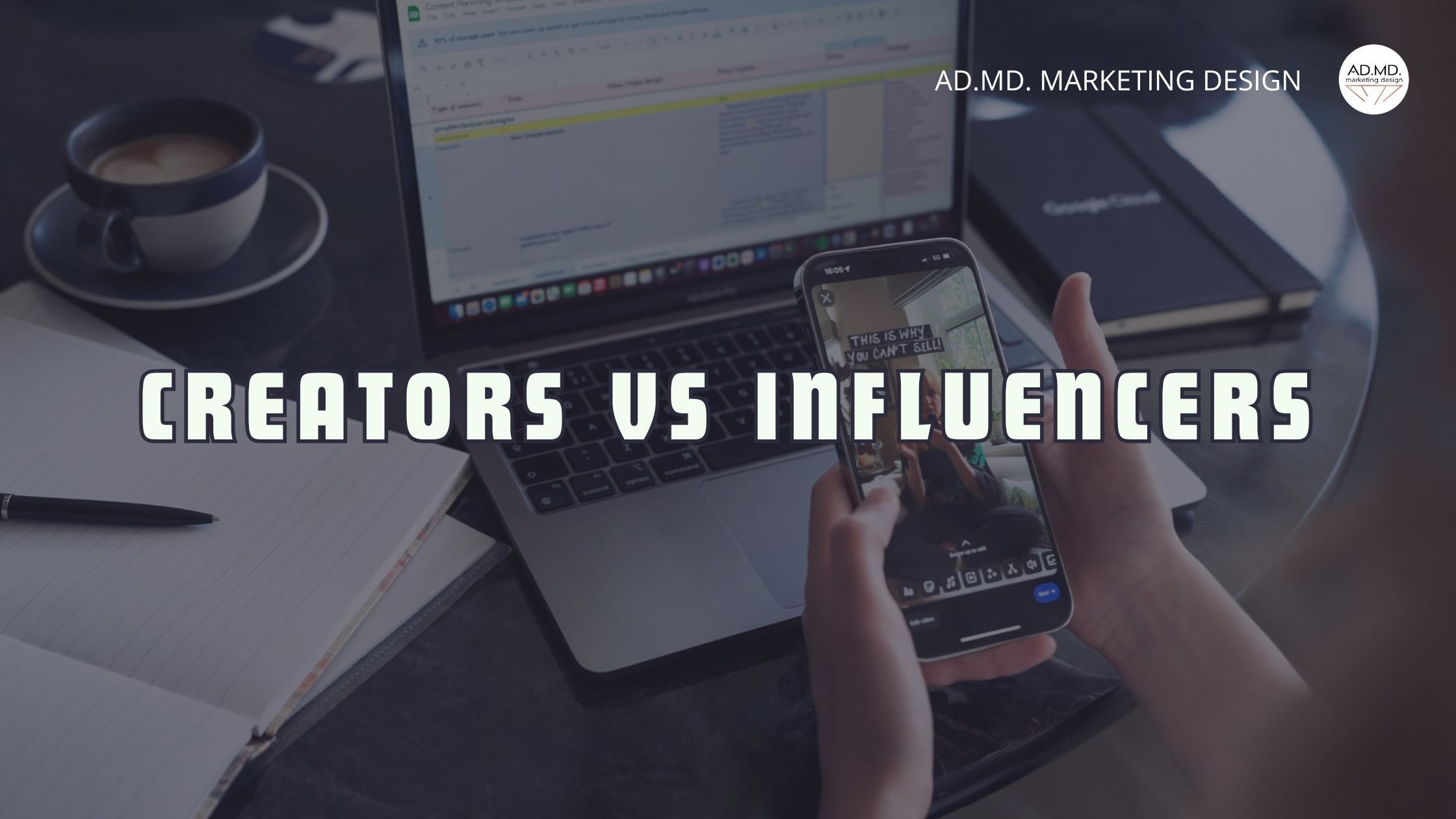 Everyone Is a Content Creator — Whether We Like It or Not