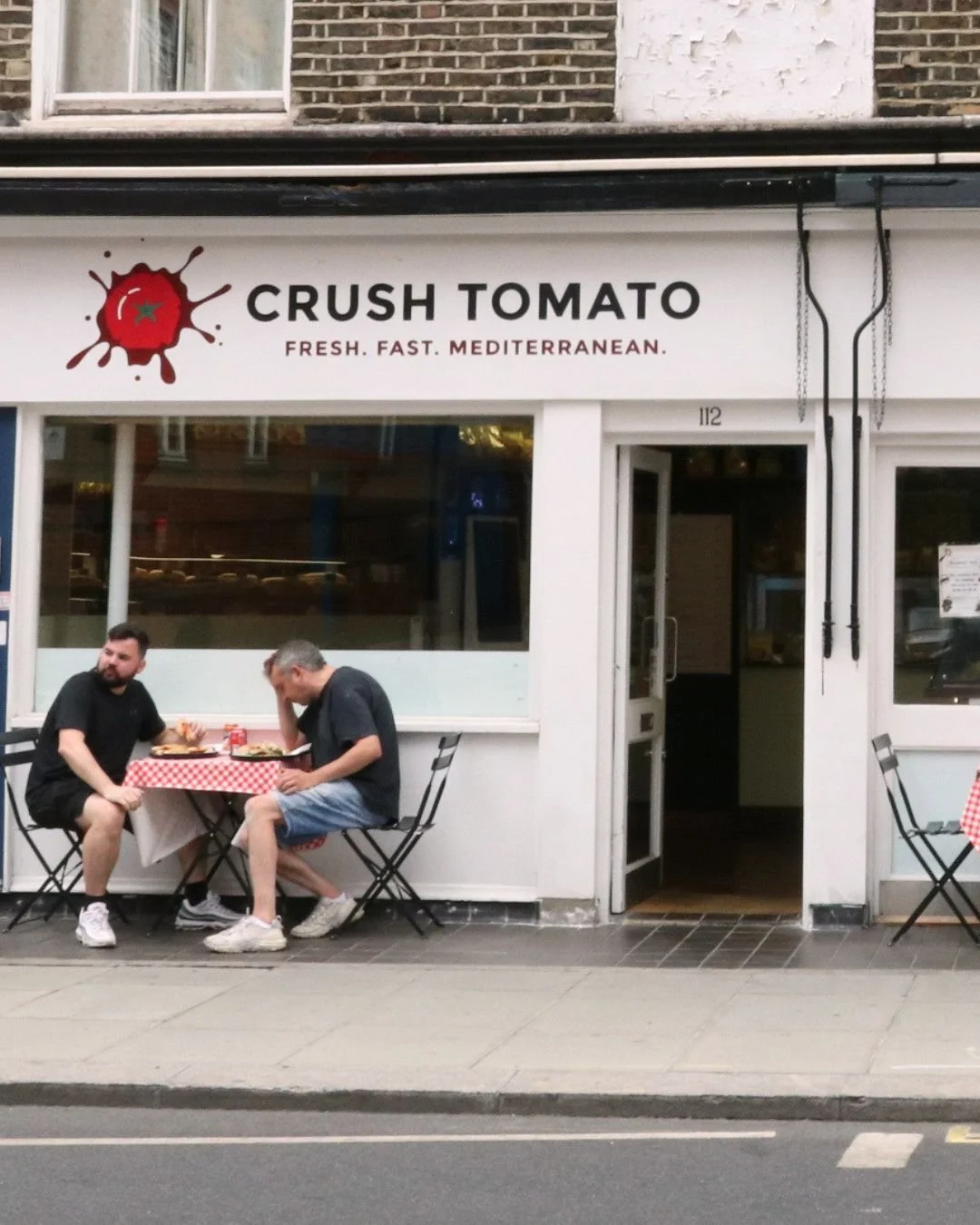 Crush Tomato