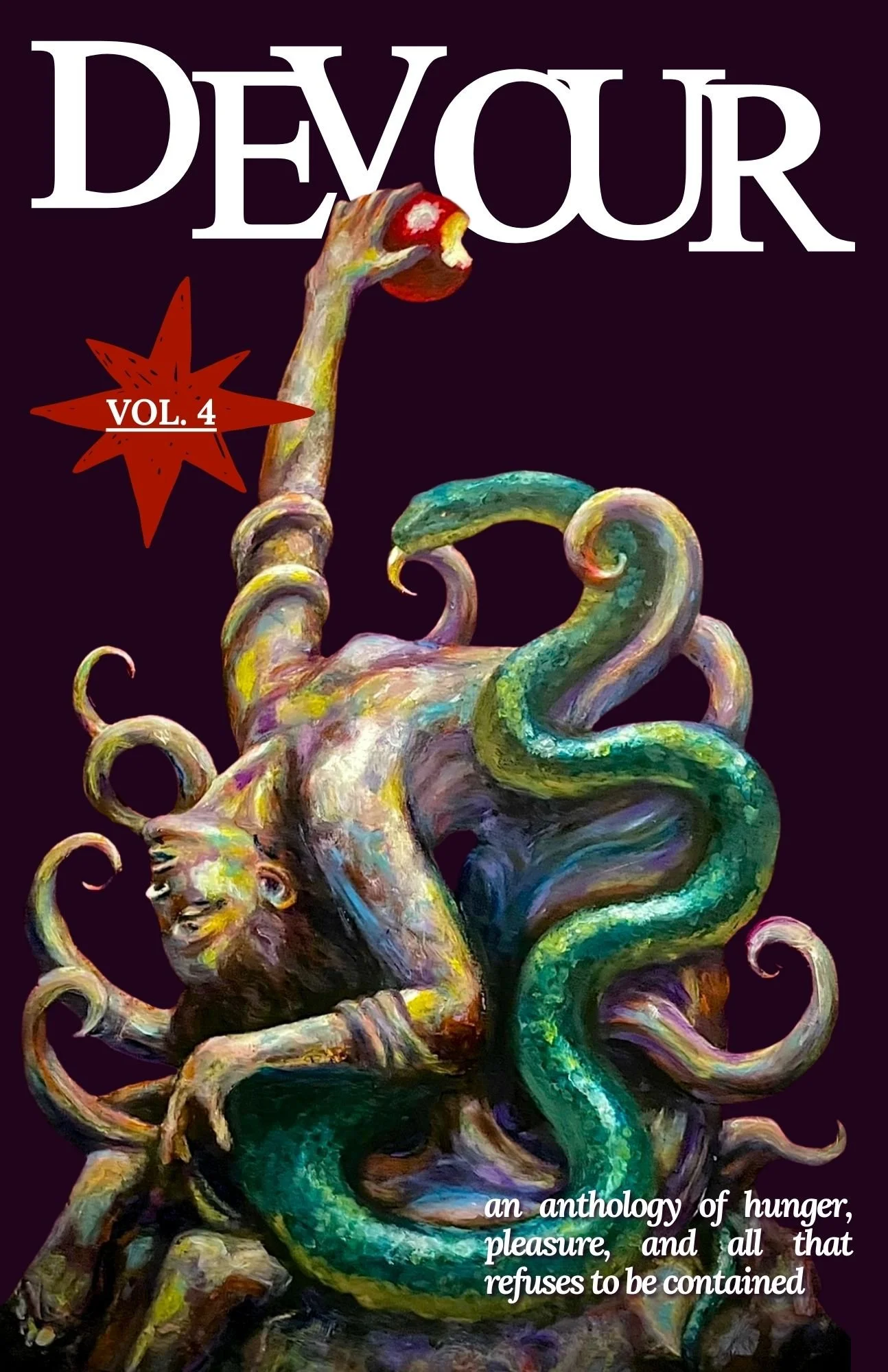 Volume 4: Devour — Flesh & Parchment