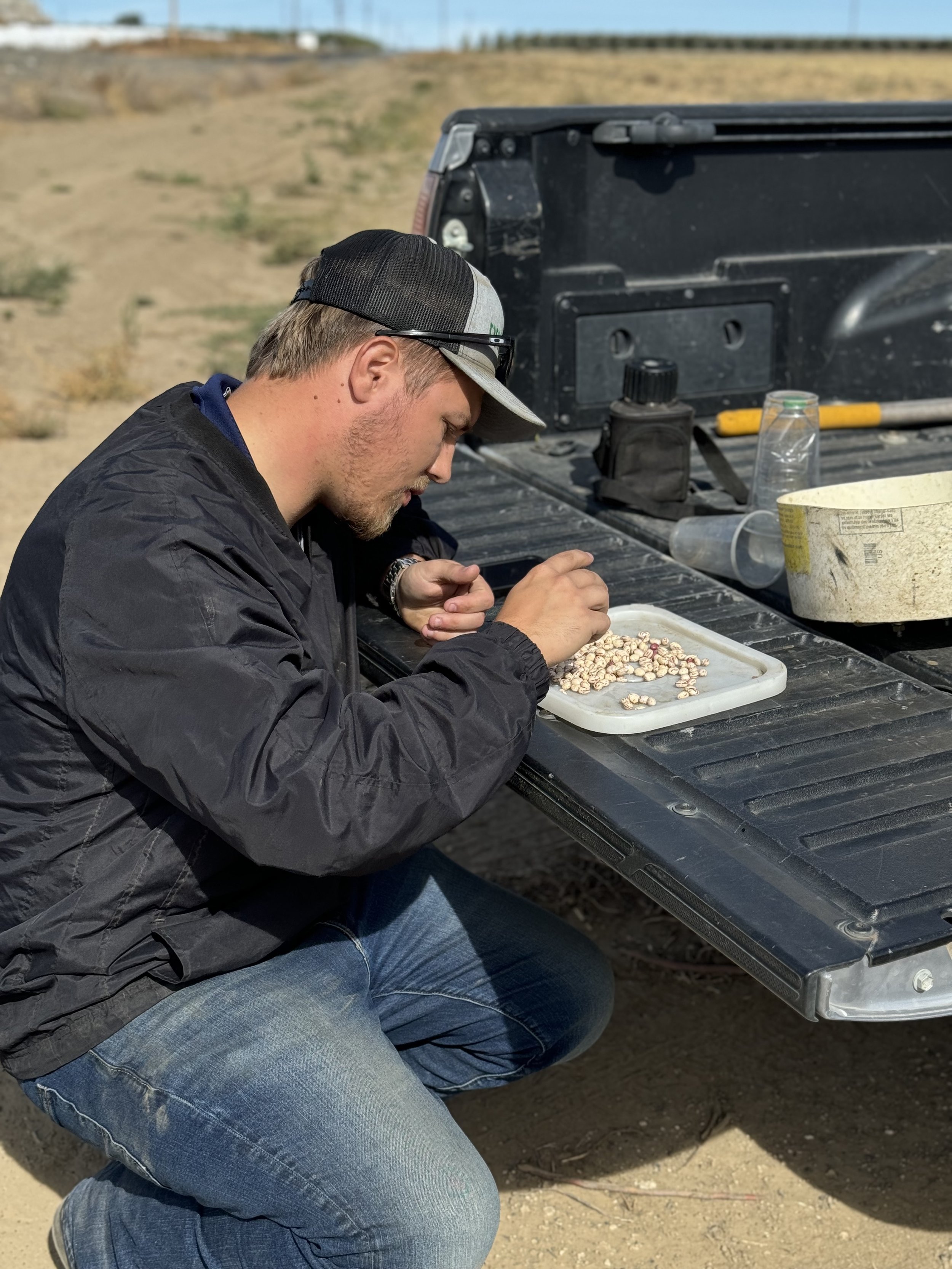 Employee Spotlight: Chris Guess Jr.