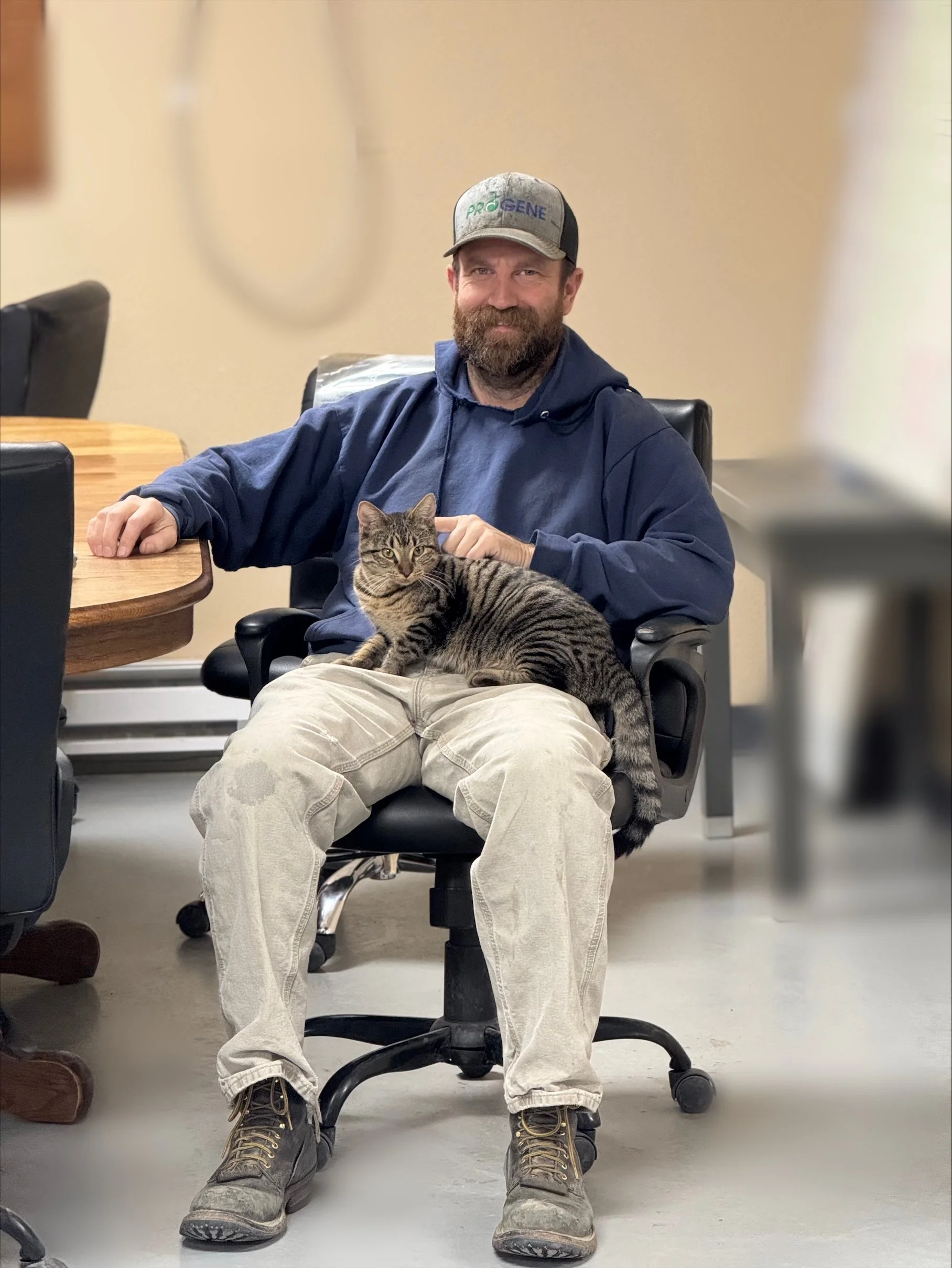 Employee Spotlight: Ryan Leatherman 