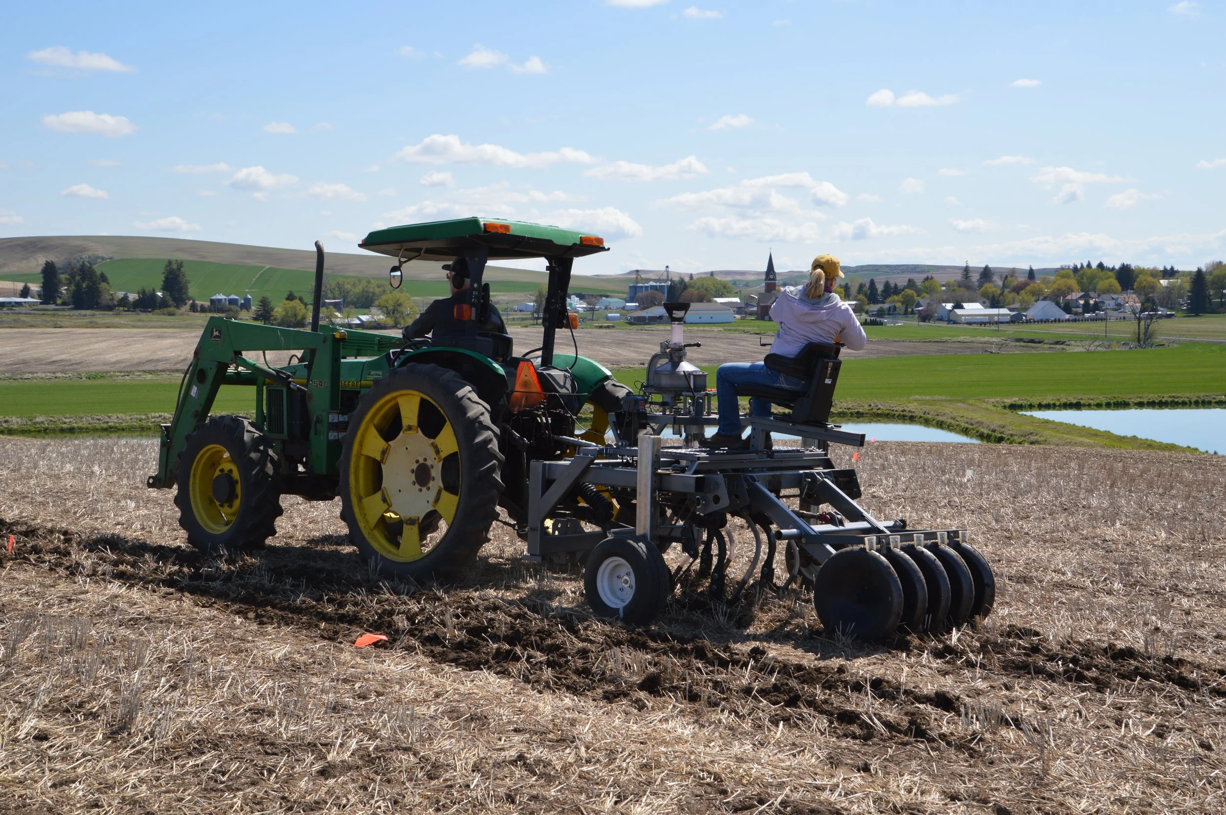 Colton &amp; Lewiston Trials