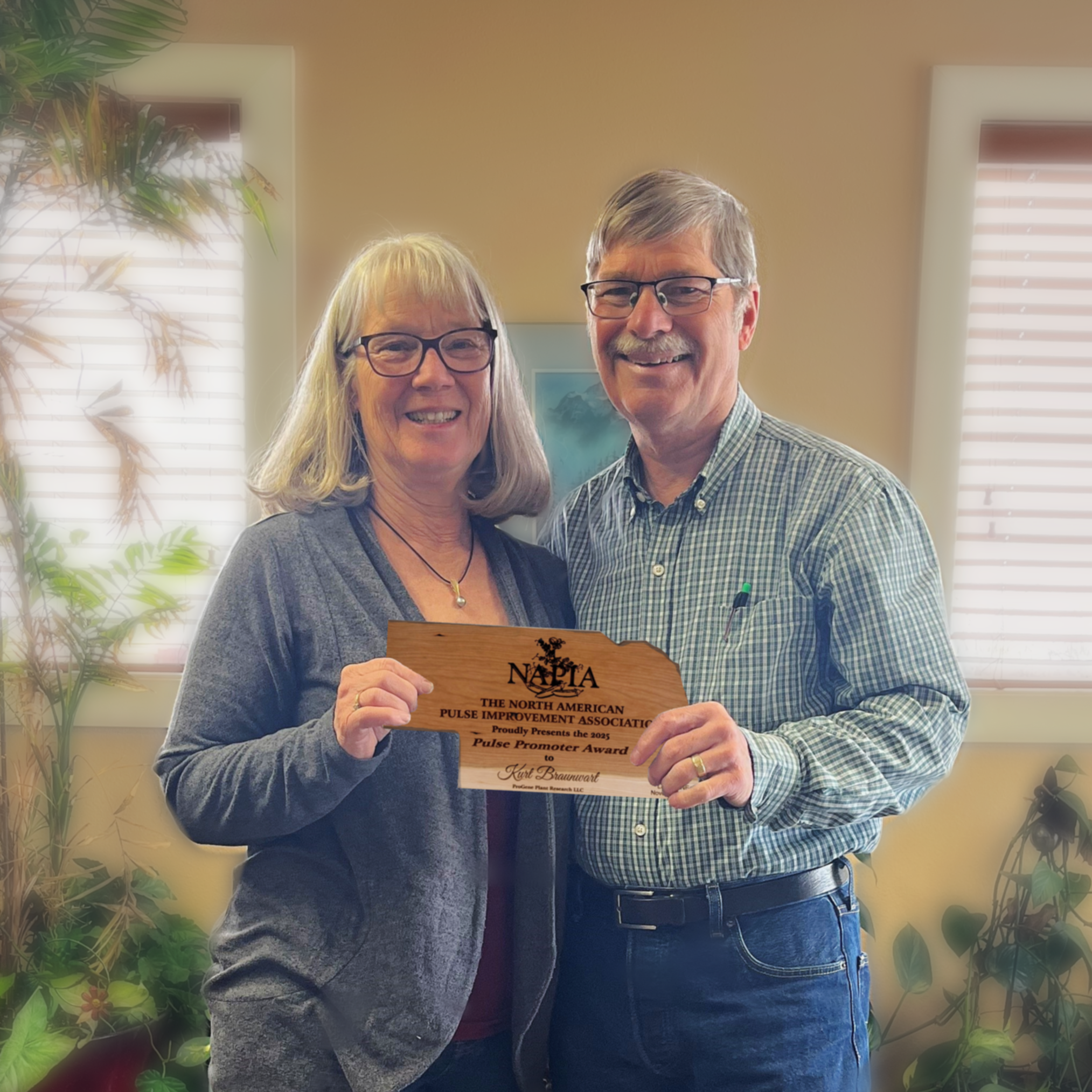 About Us — ProGene Plant Research
