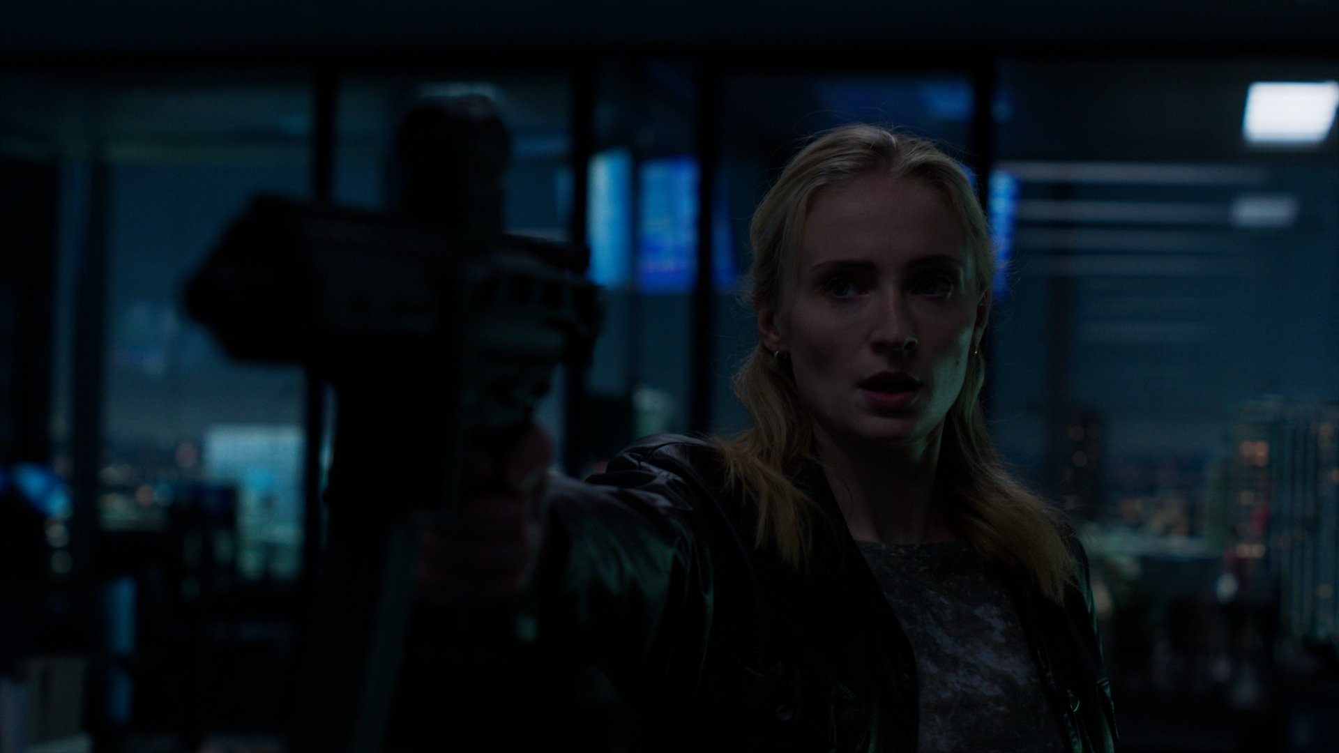 Midas VFX Provide VFX Supervision and Visual Effects for Prime Video Thriller Steal