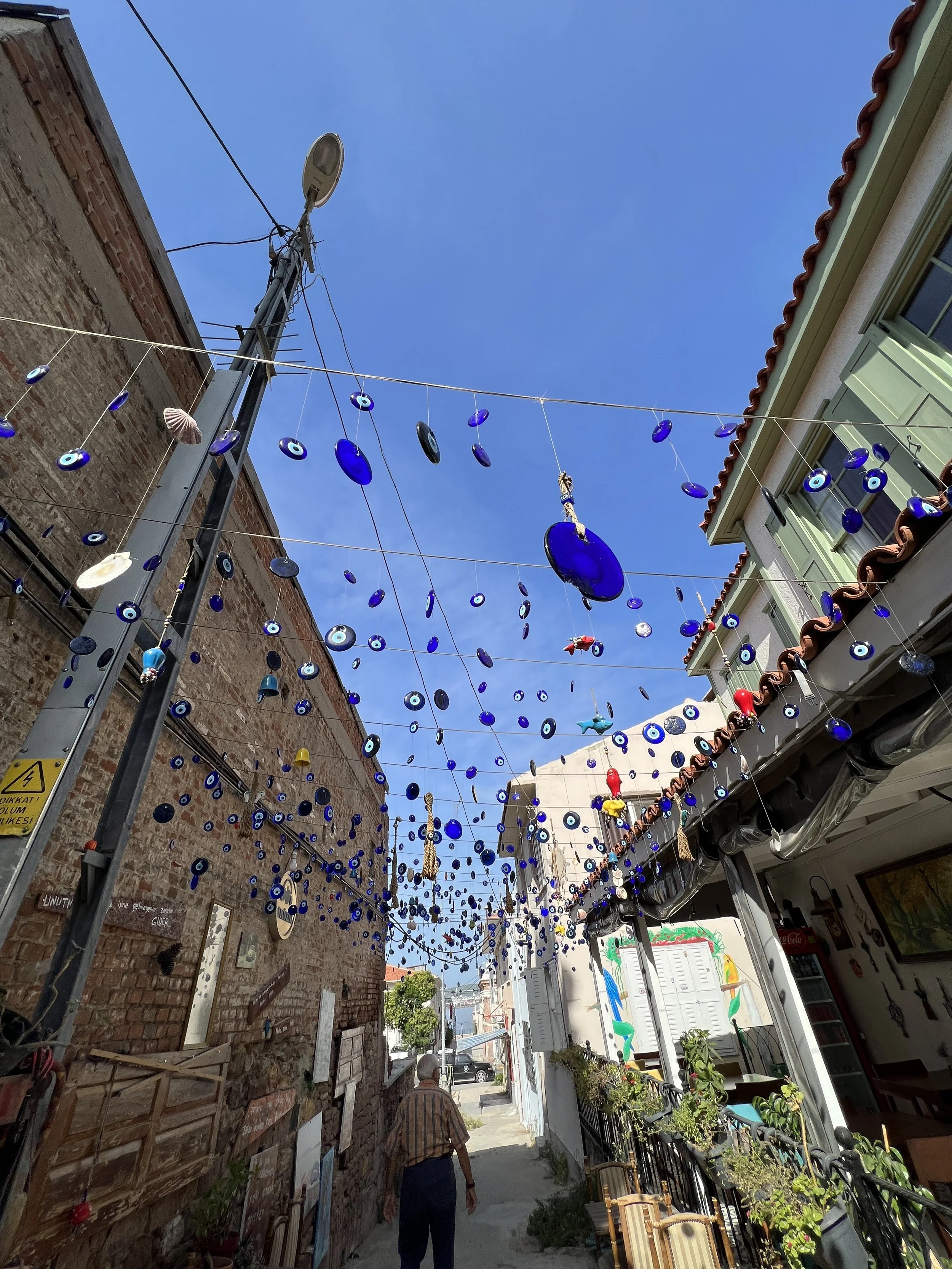 Türkiye - Day 1: Ayvalik - Ankara