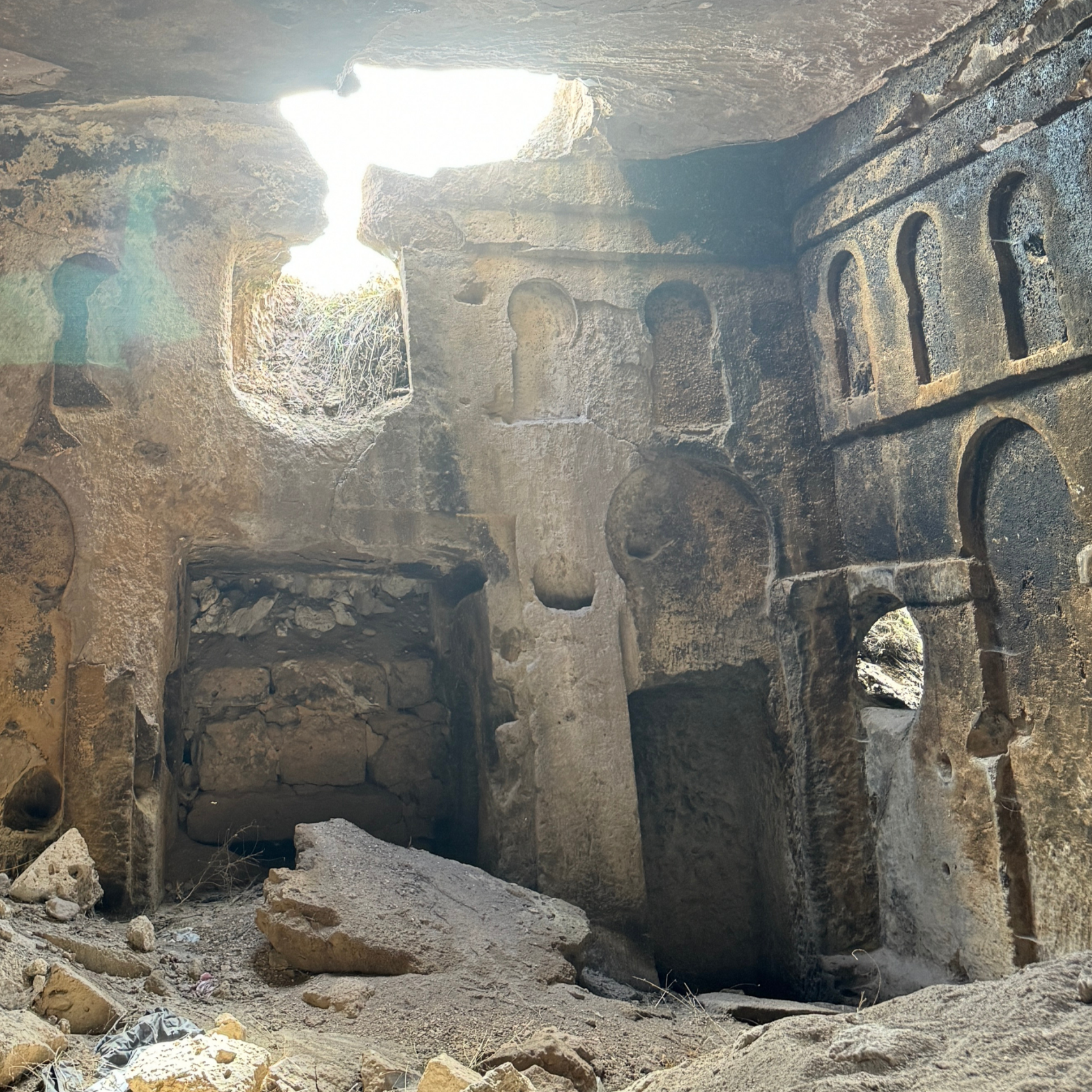 Türkiye - Day 2: Ankara to Cappadocia