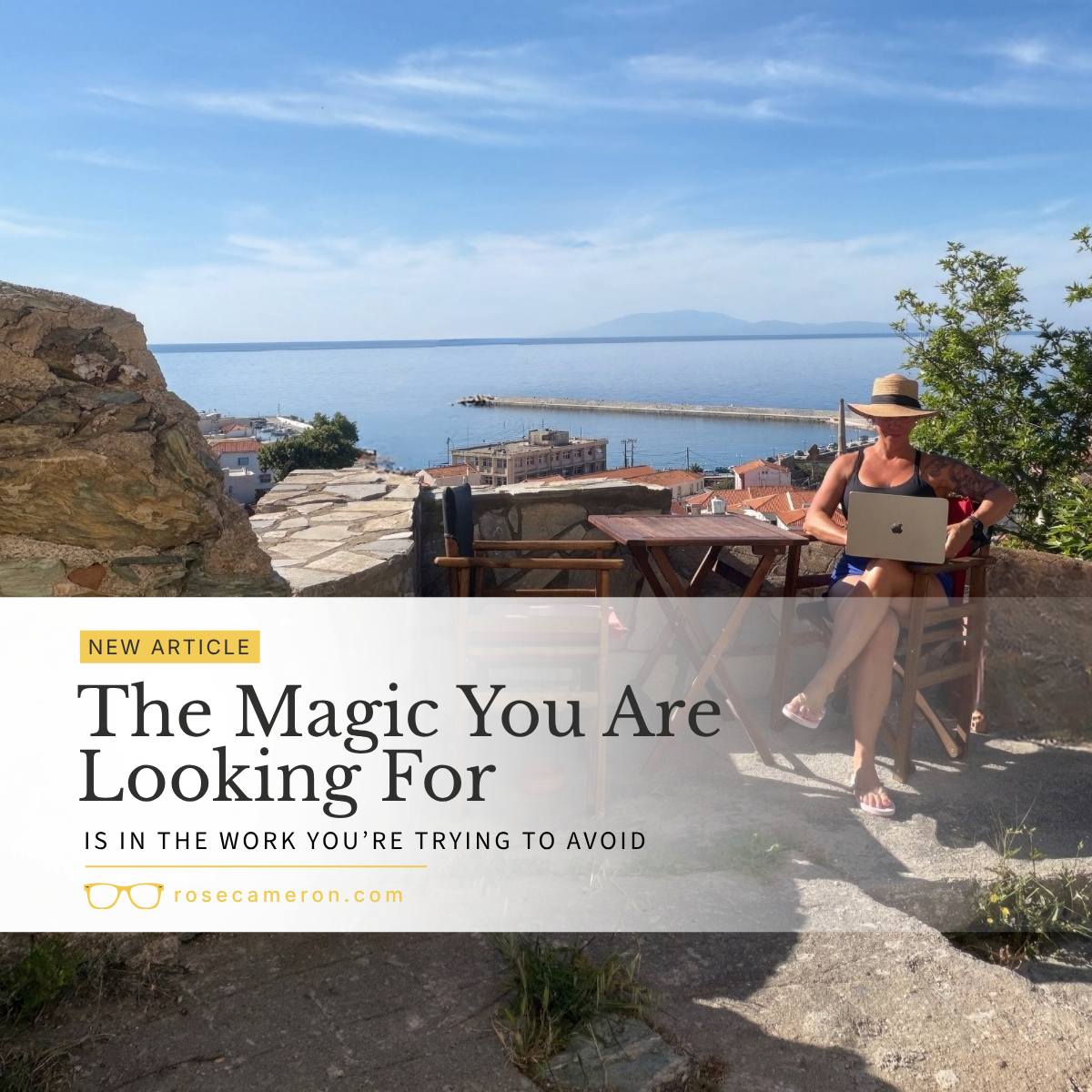 The Magic You Are Looking For