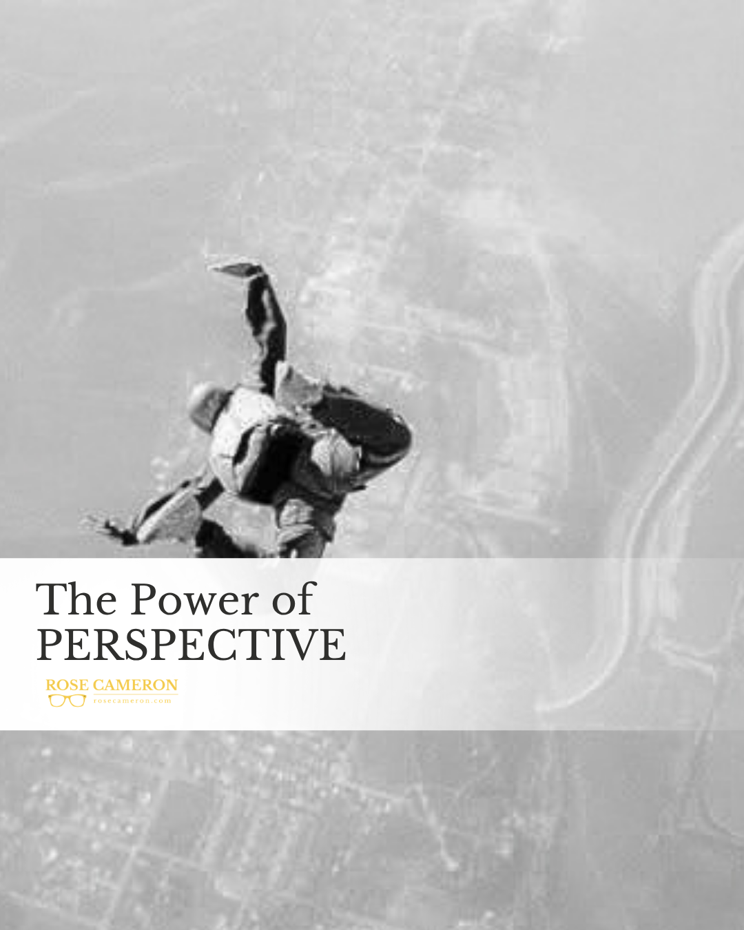 The Power of Perspective